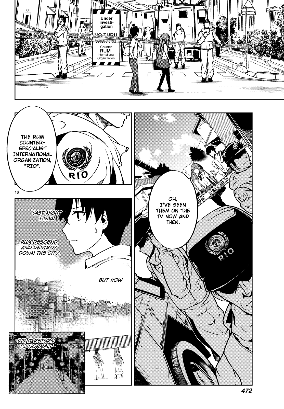 Tatta Hitori No Kimi To Nanajuuoku No Shinigami Chapter 2 #20