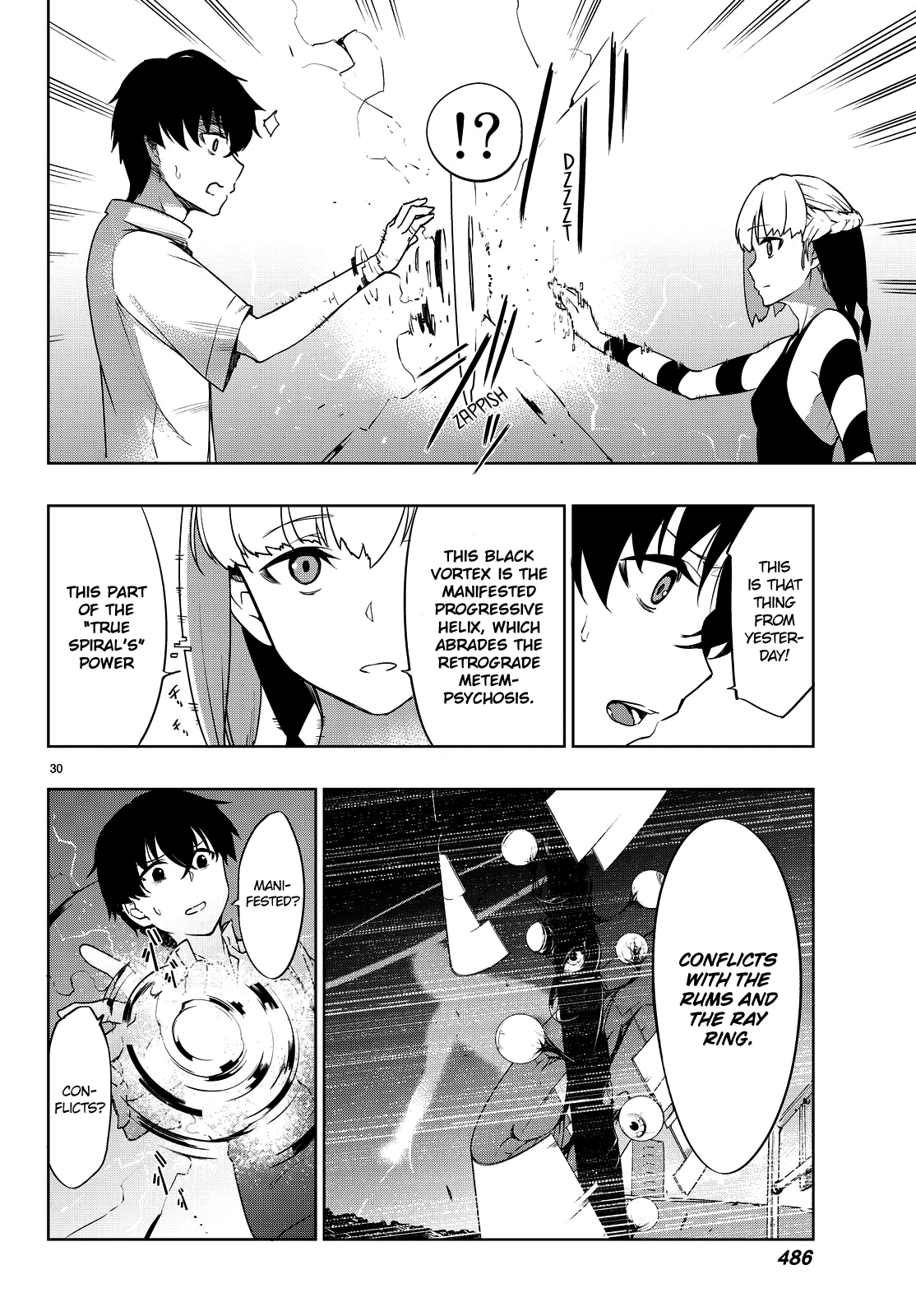 Tatta Hitori No Kimi To Nanajuuoku No Shinigami Chapter 2 #34