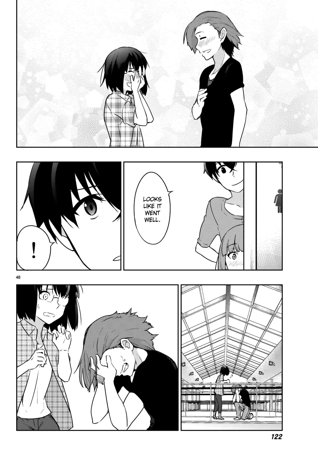 Tatta Hitori No Kimi To Nanajuuoku No Shinigami Chapter 3 #51