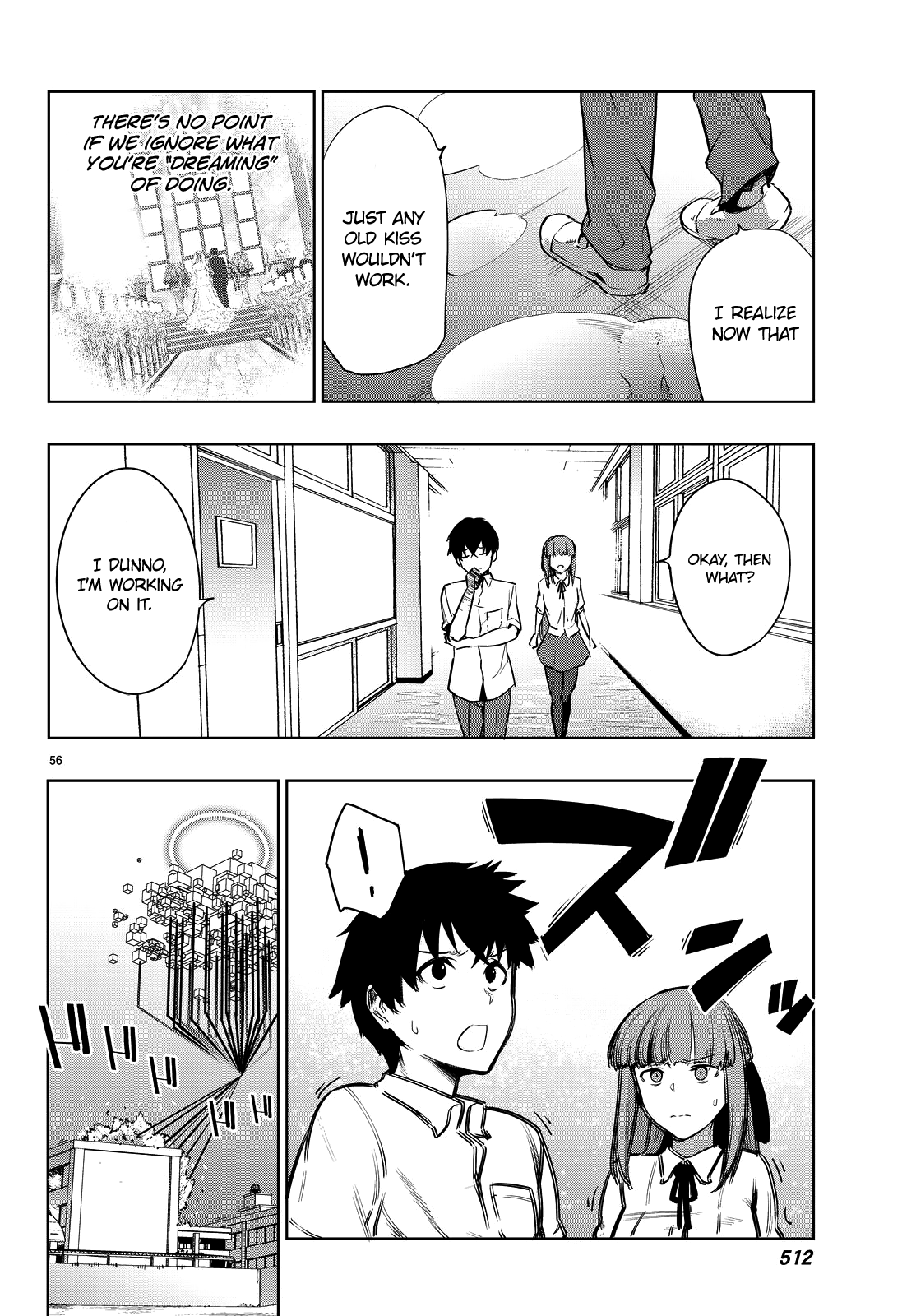 Tatta Hitori No Kimi To Nanajuuoku No Shinigami Chapter 2 #60