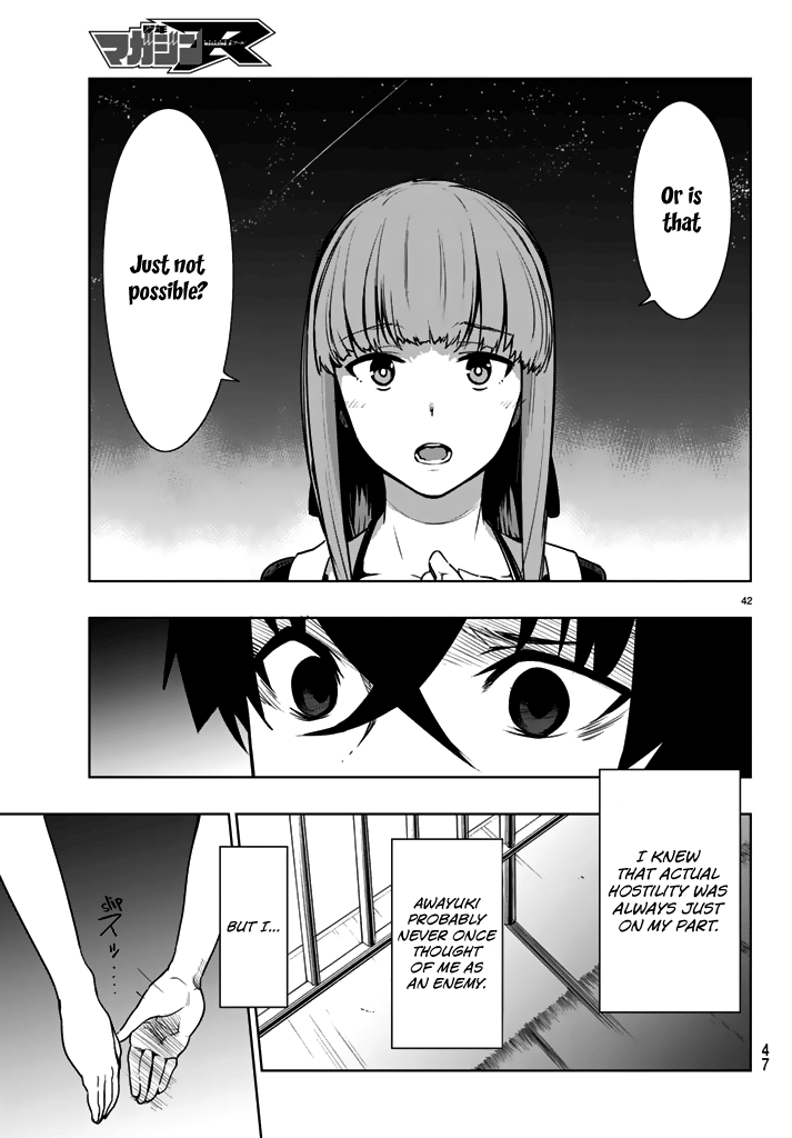 Tatta Hitori No Kimi To Nanajuuoku No Shinigami Chapter 1 #43