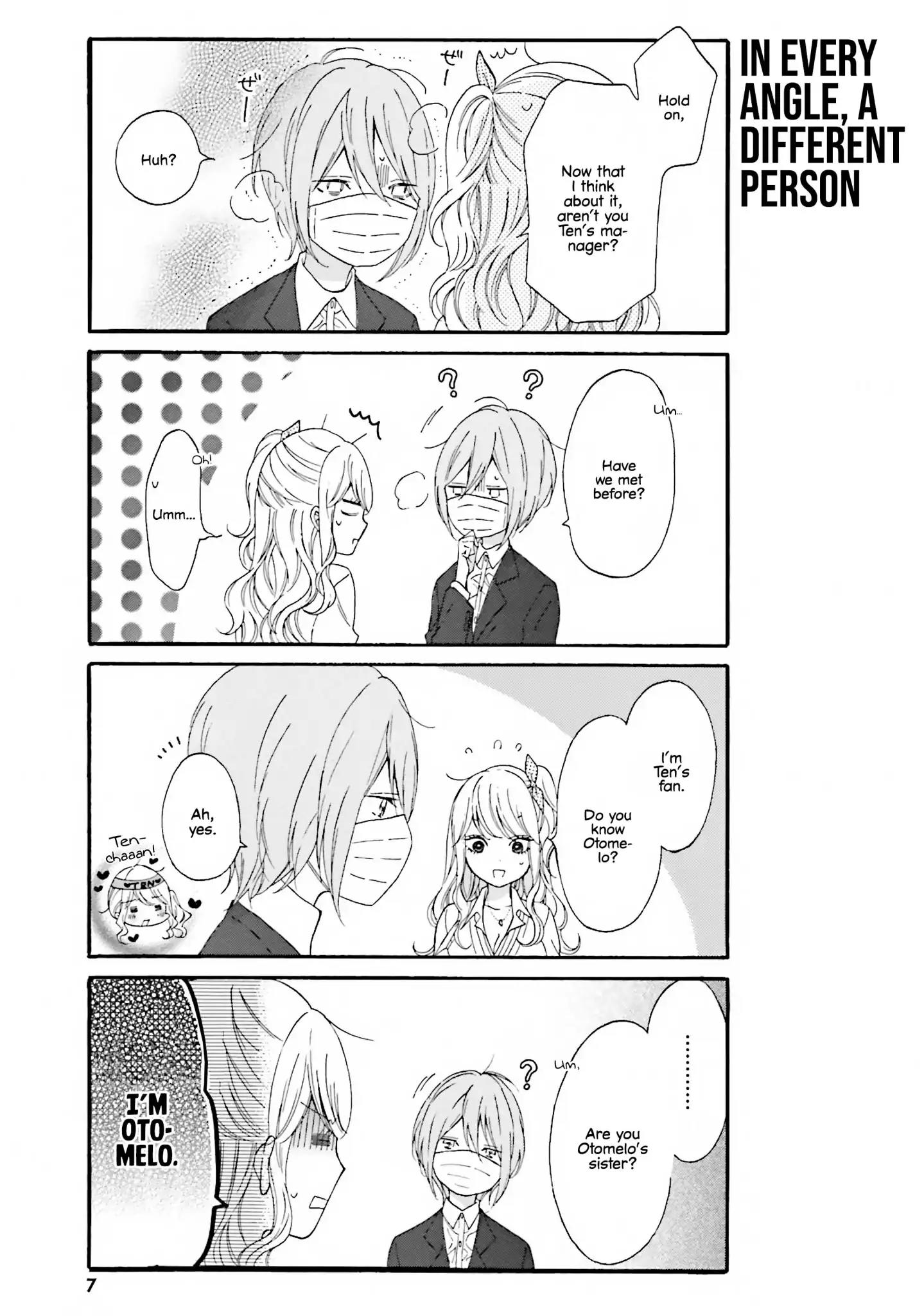 Gal And Otaku Can't Understand Each Other Chapter 11 #8