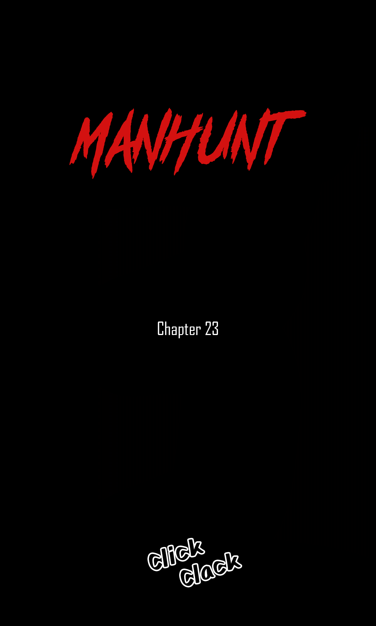 Manhunt Chapter 23 #2