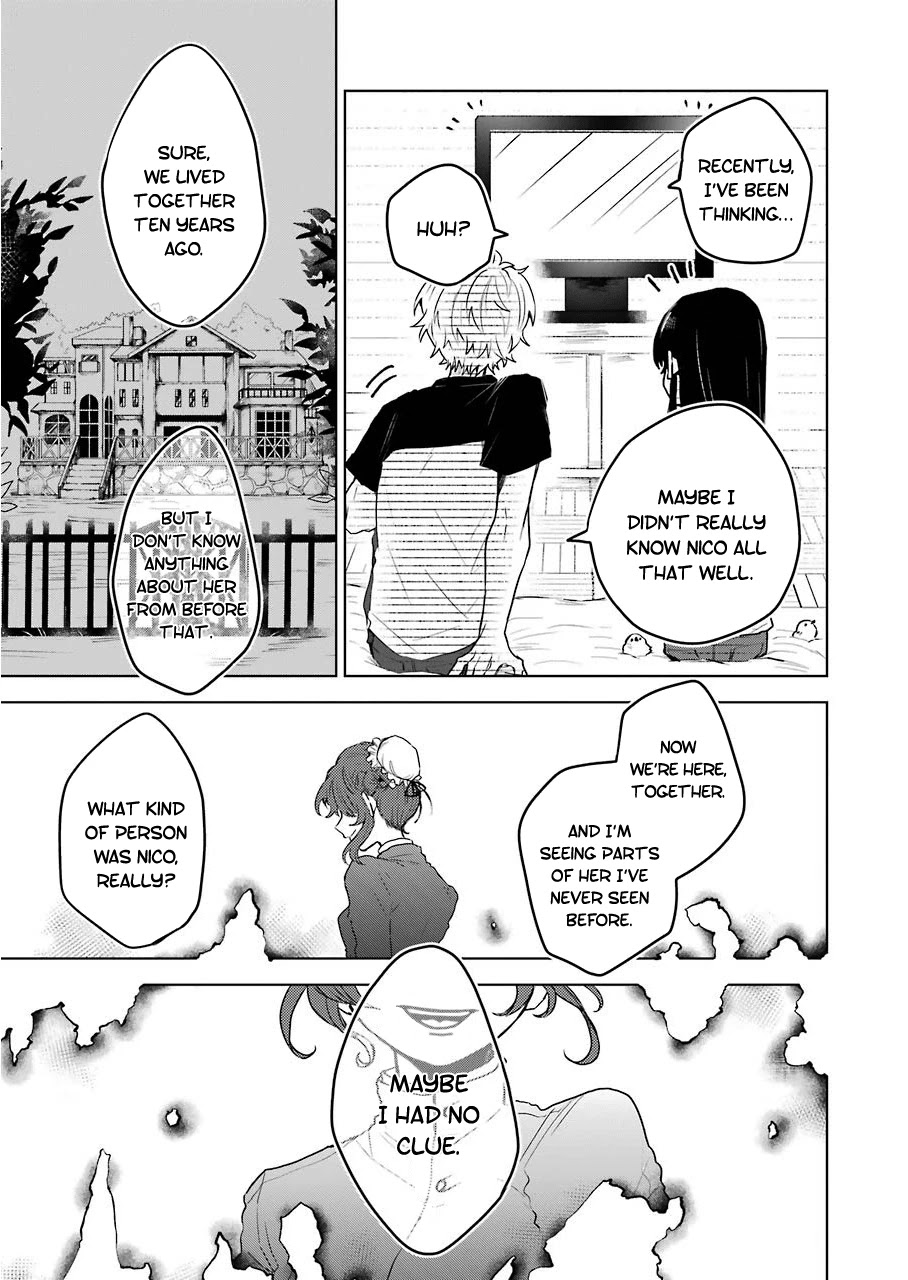 25-Ji No Ghost Writer Chapter 13 #15