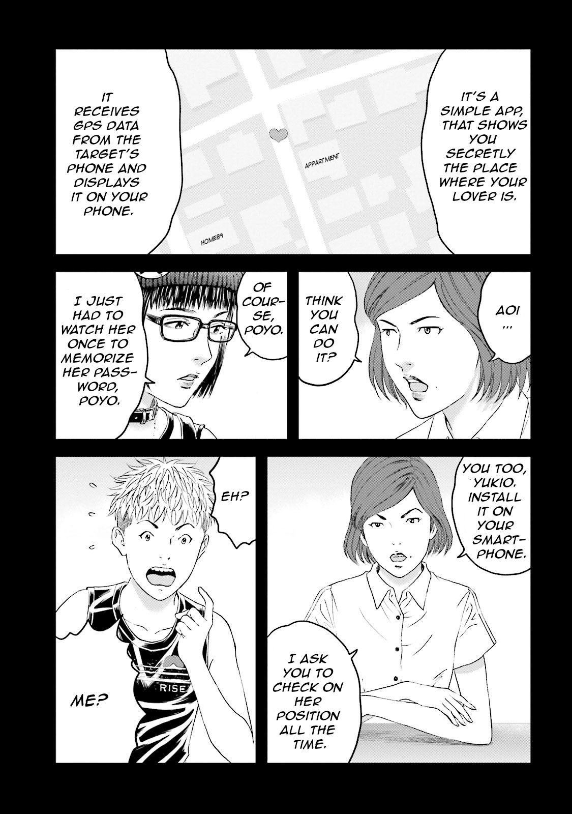 Joshi Kousei Ni Korosaretai Chapter 11 #16