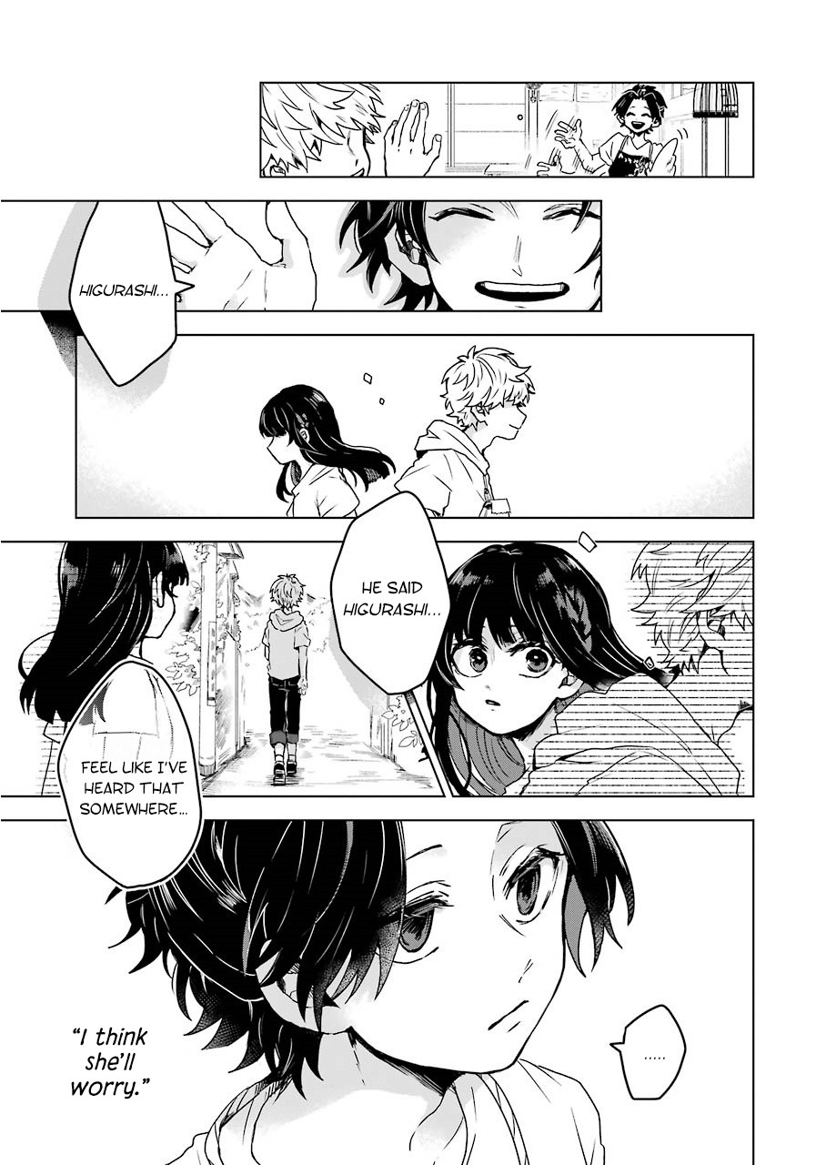 25-Ji No Ghost Writer Chapter 9 #17