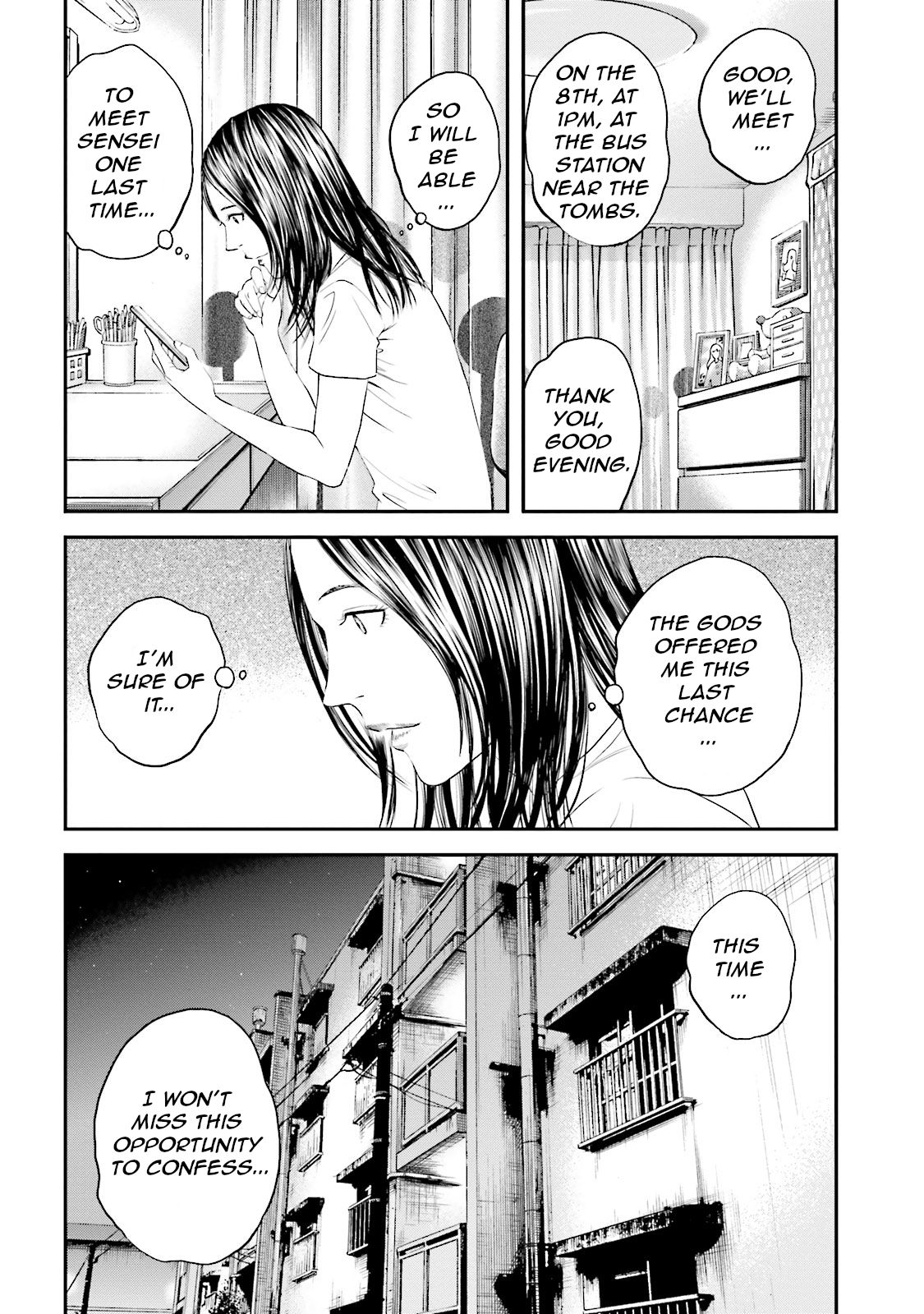 Joshi Kousei Ni Korosaretai Chapter 9 #9