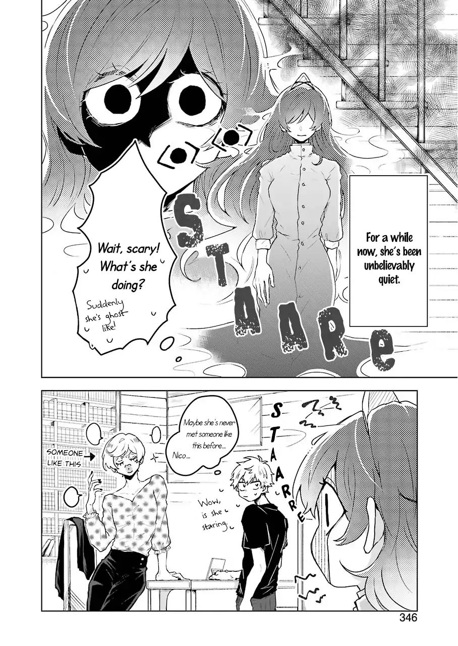 25-Ji No Ghost Writer Chapter 6 #6