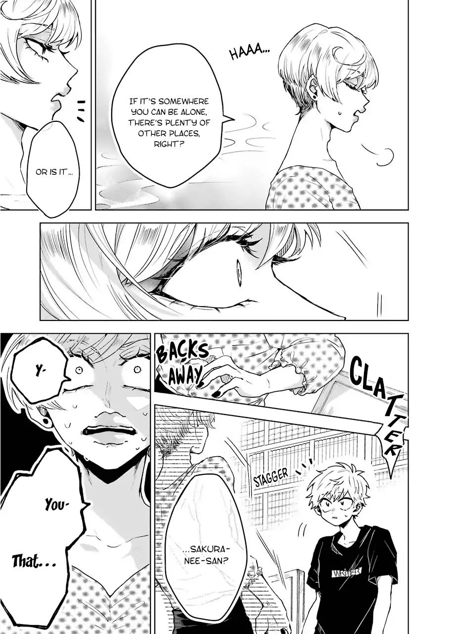 25-Ji No Ghost Writer Chapter 6 #15