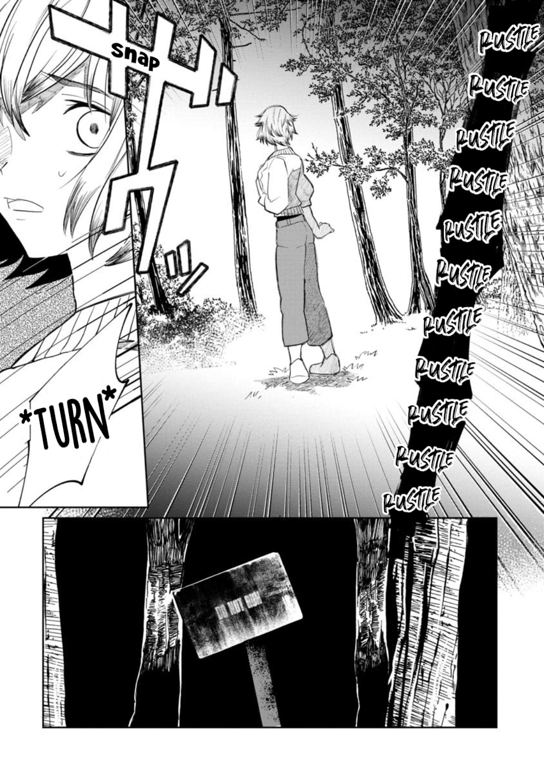 Kaya-Chan Isn't Scary Chapter 16 #14