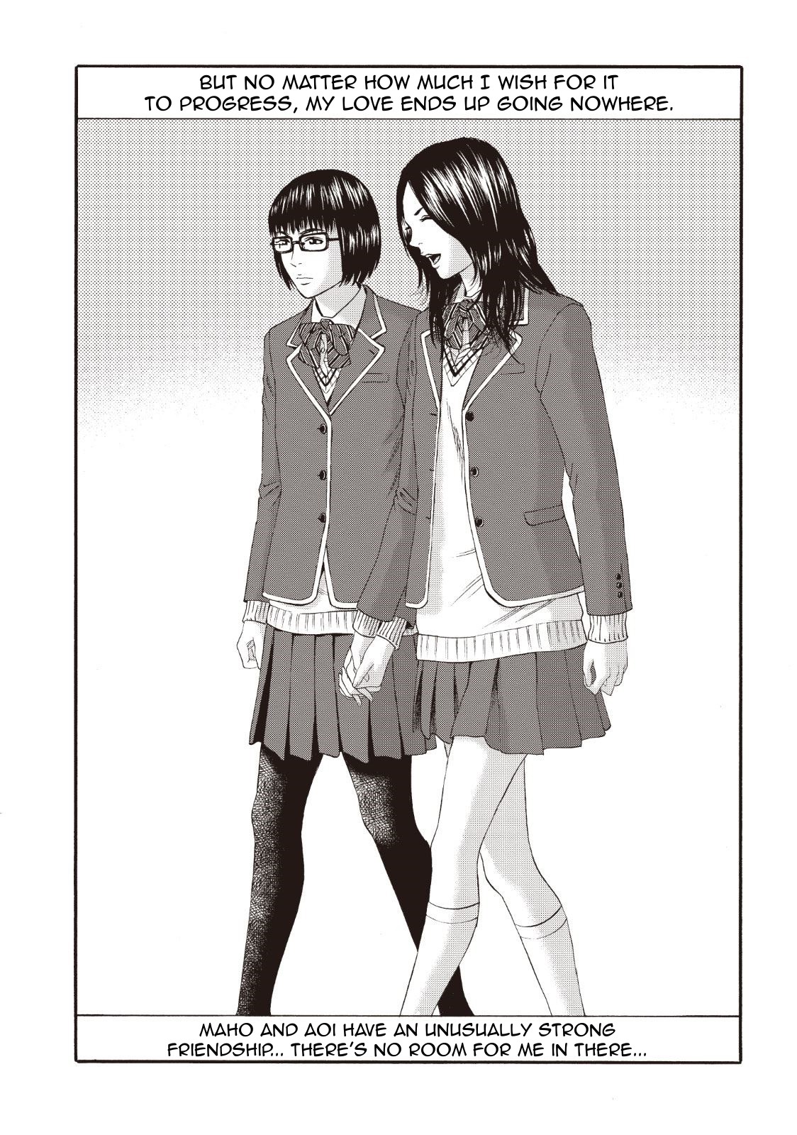 Joshi Kousei Ni Korosaretai Chapter 3 #20