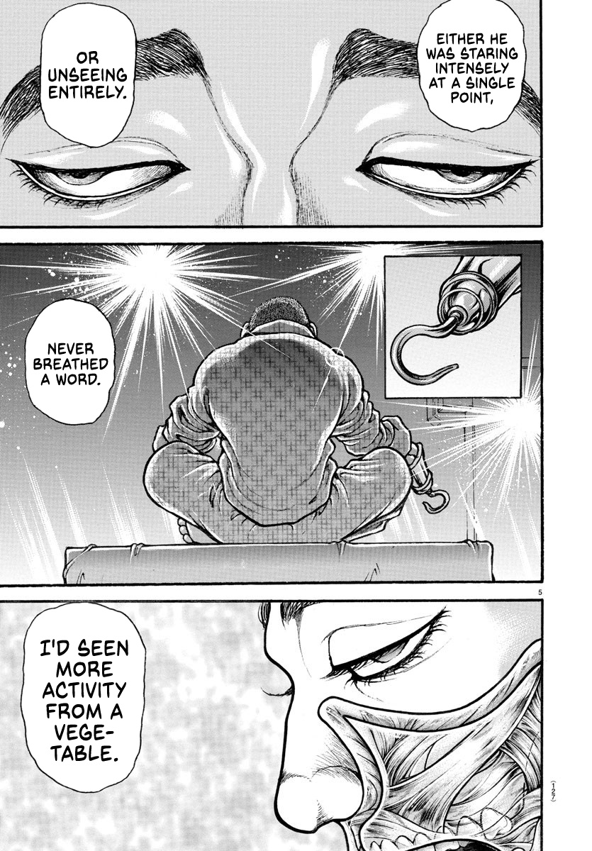 Baki: Revenge Tokyo Chapter 5 #5