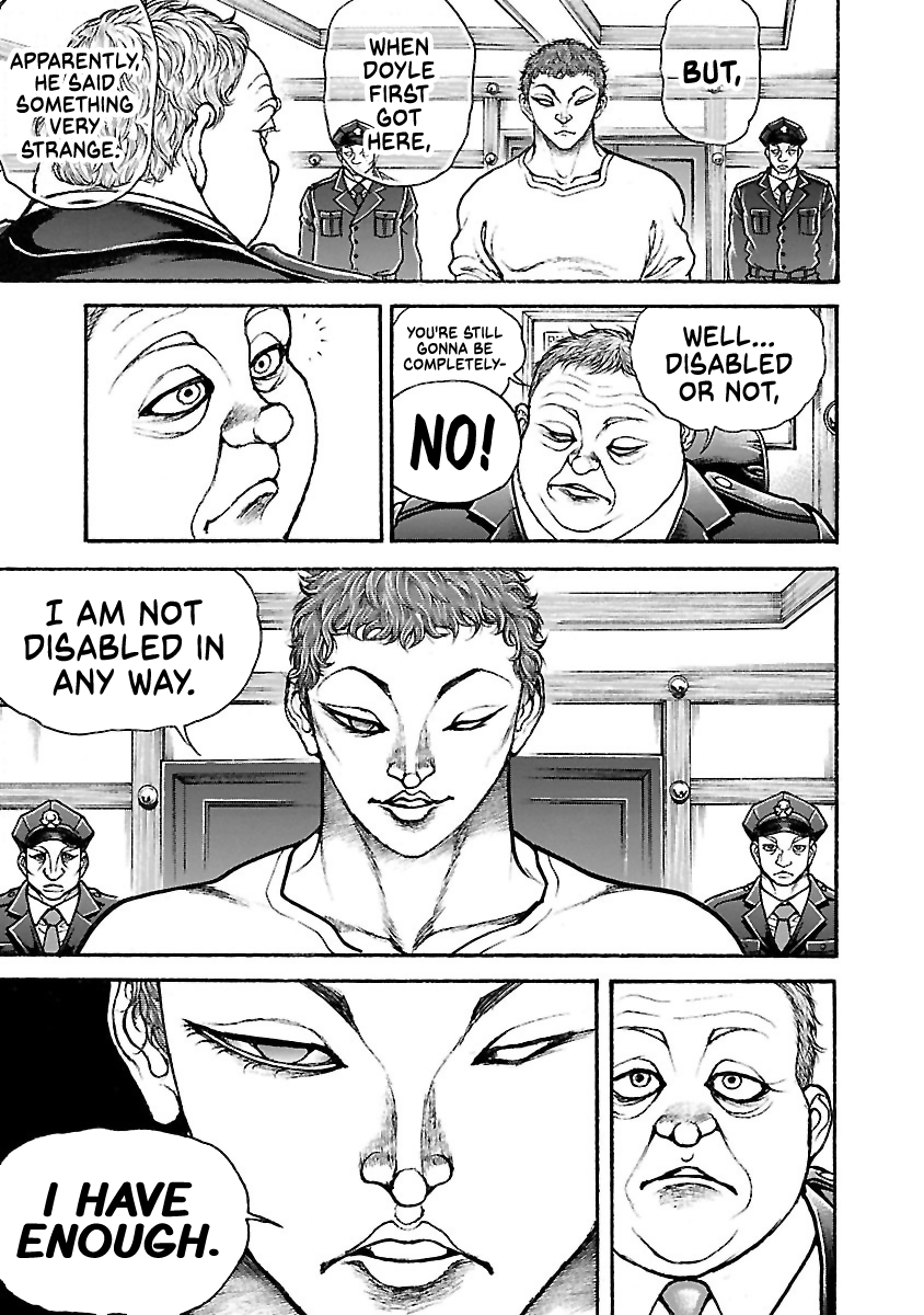 Baki: Revenge Tokyo Chapter 3 #3