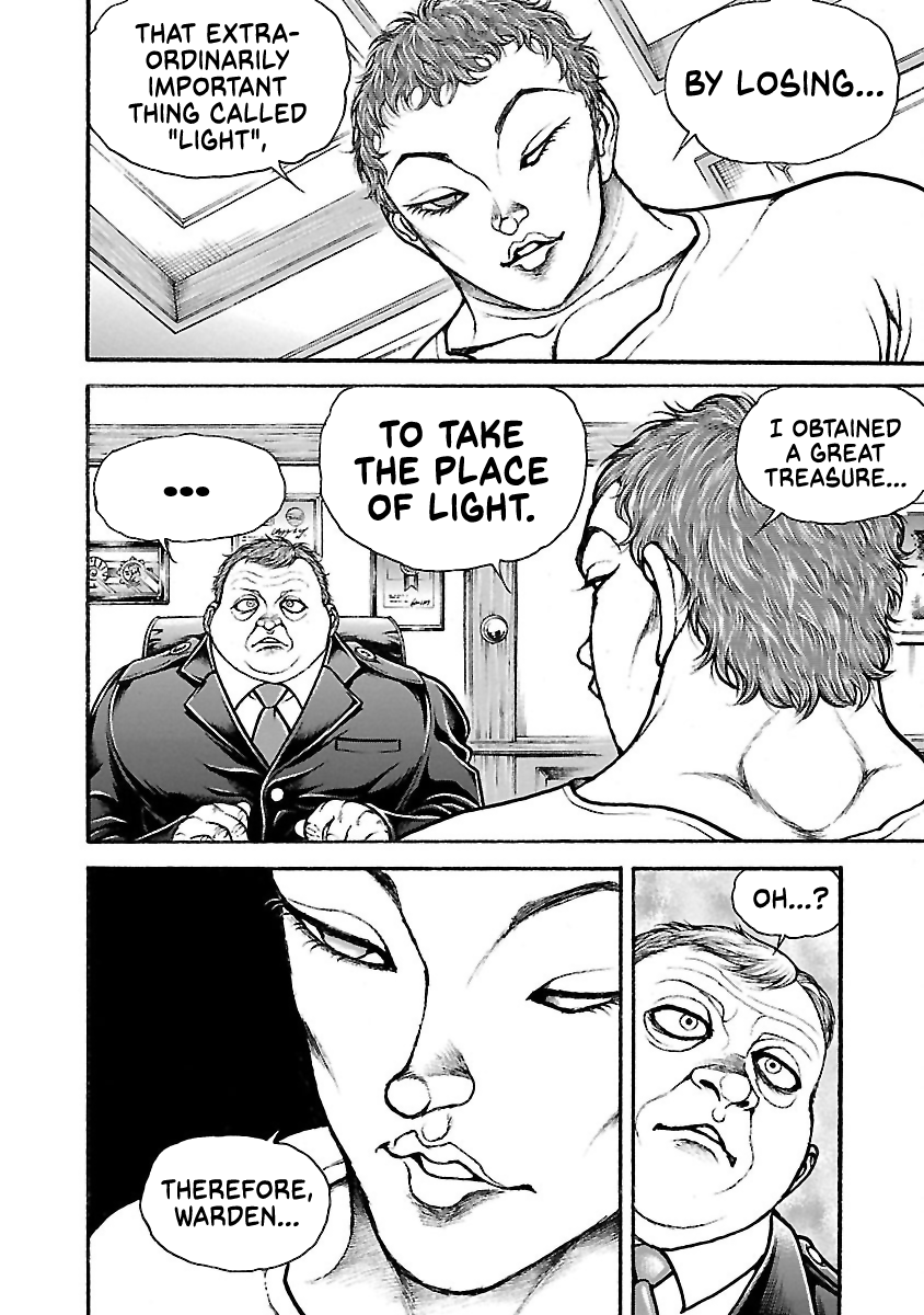 Baki: Revenge Tokyo Chapter 3 #4