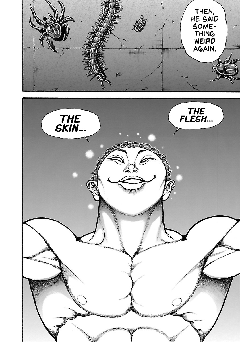 Baki: Revenge Tokyo Chapter 3 #8