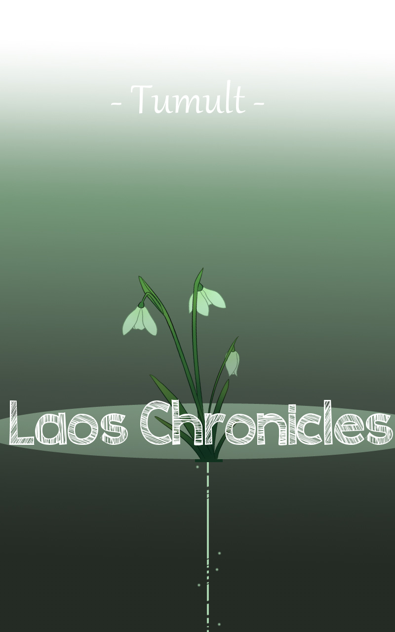 Laos Chronicles Chapter 1 #8
