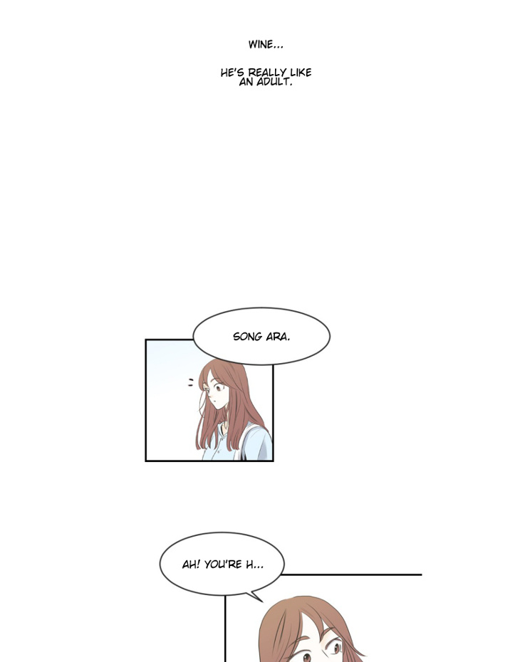 My Male Friend Chapter 9 #22