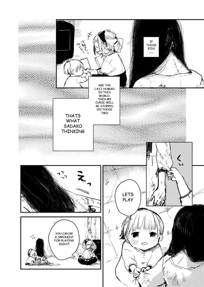 Sadako At The World's End Chapter 1 #11