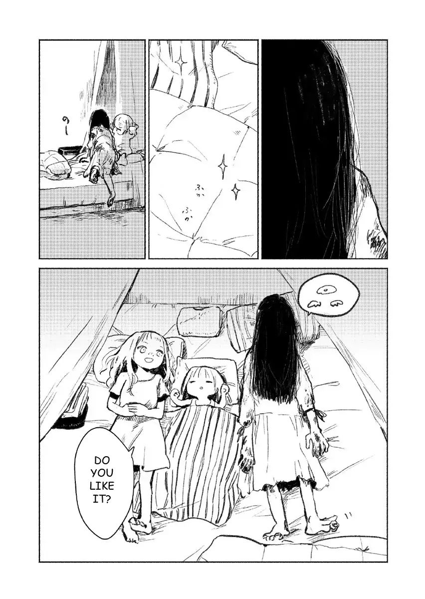 Sadako At The World's End Chapter 1 #15