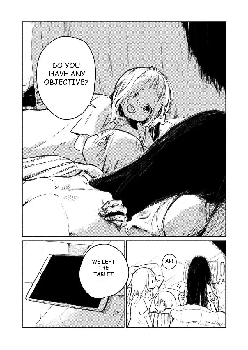 Sadako At The World's End Chapter 1 #19