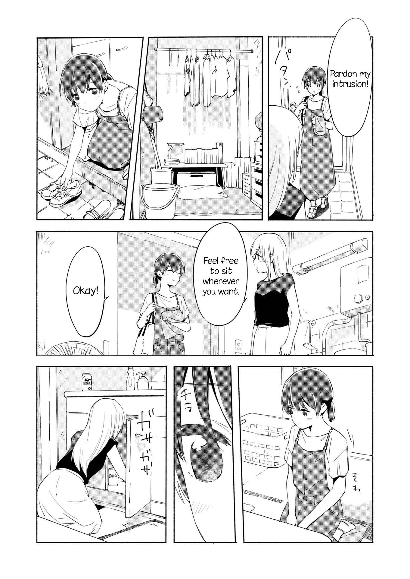 Ano Koro No Aoi Hoshi Chapter 10 #5