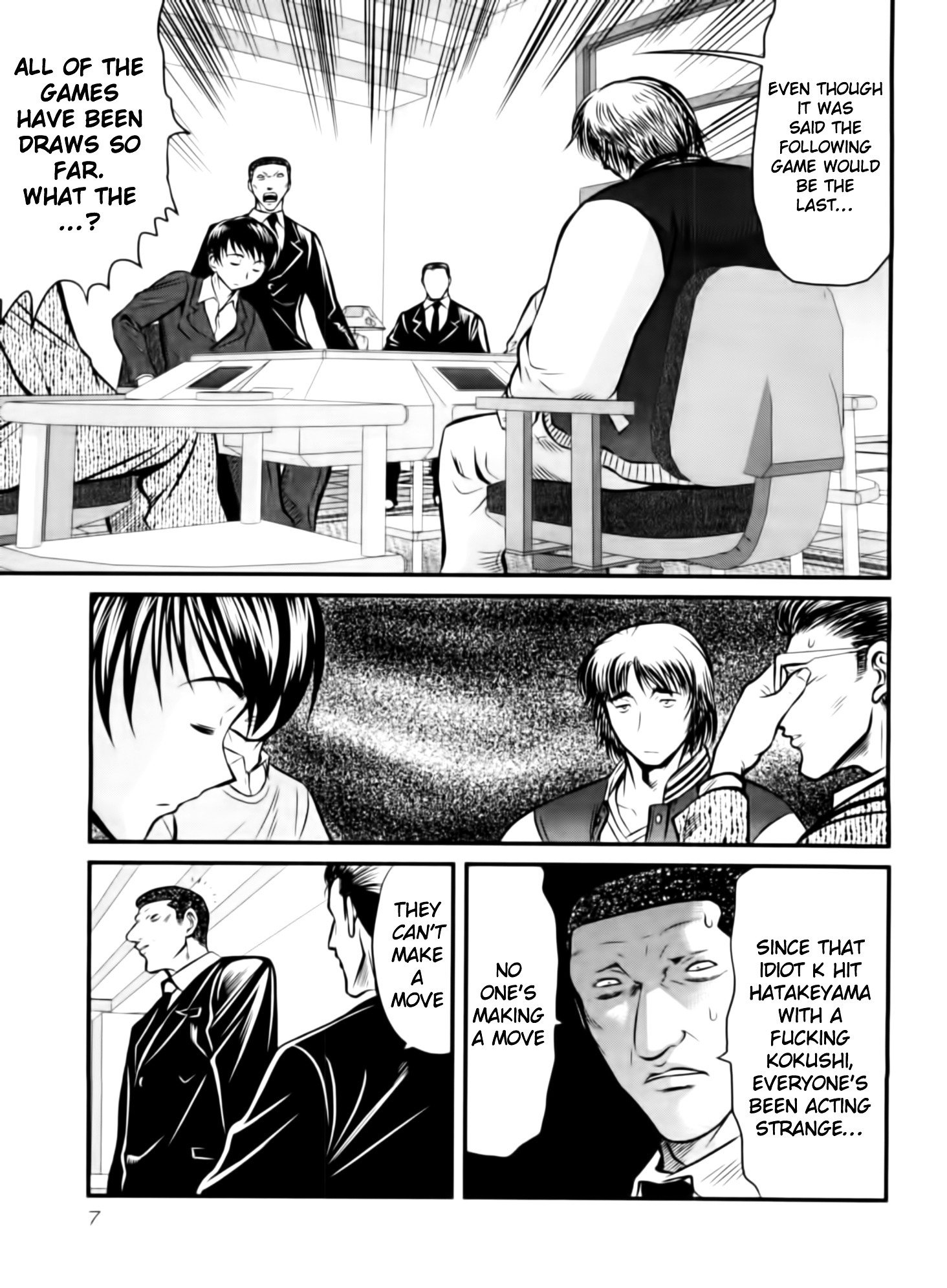 Tohai Chapter 20 #8