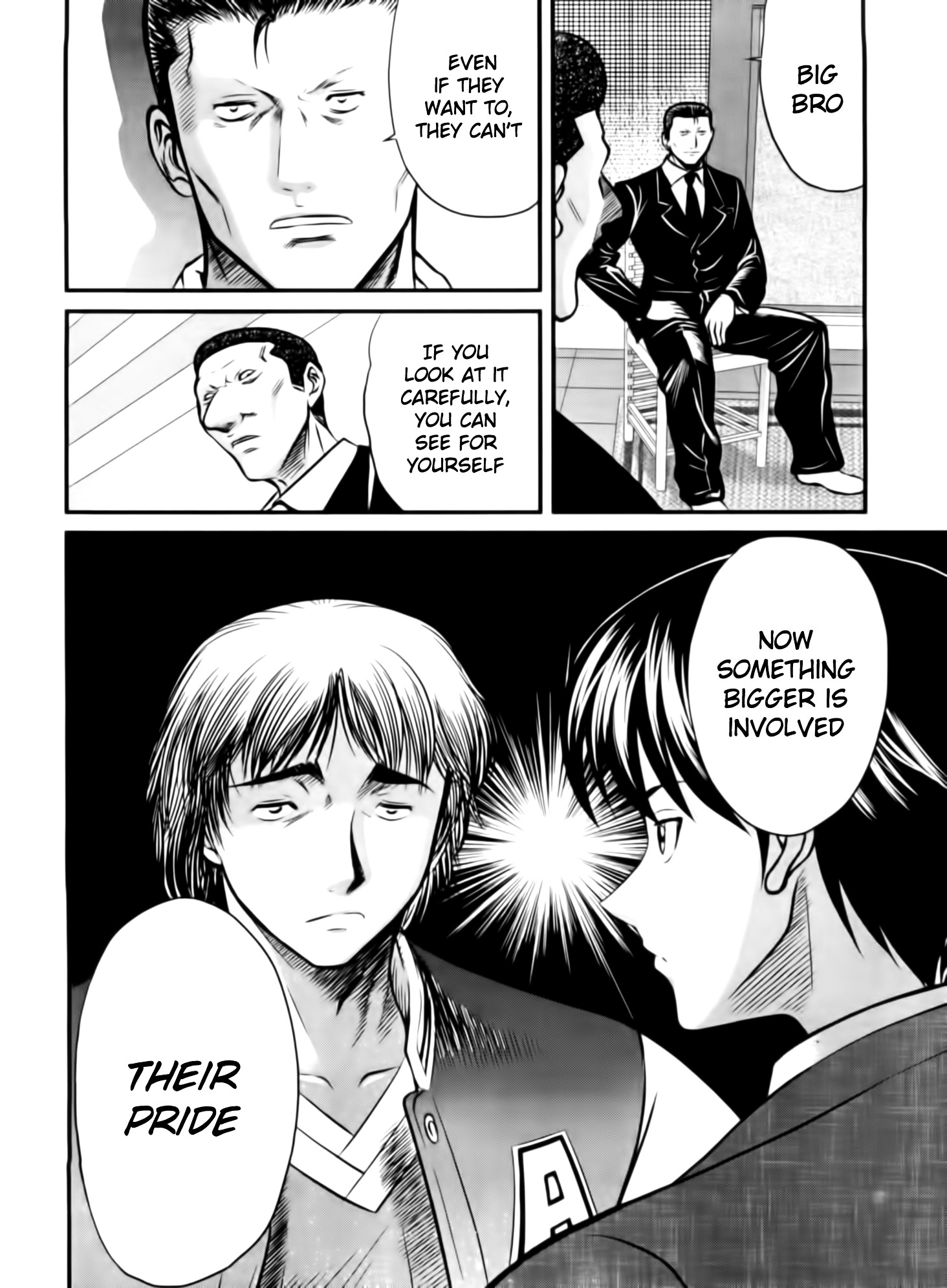 Tohai Chapter 20 #9