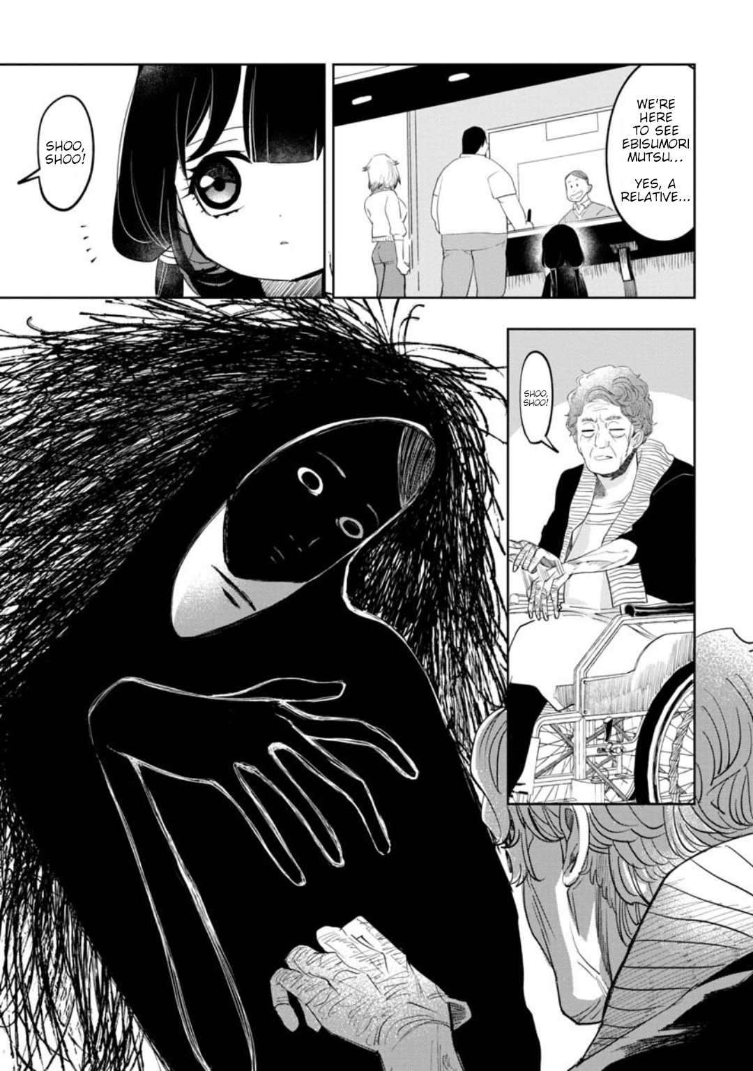 Kaya-Chan Isn't Scary Chapter 14 #7