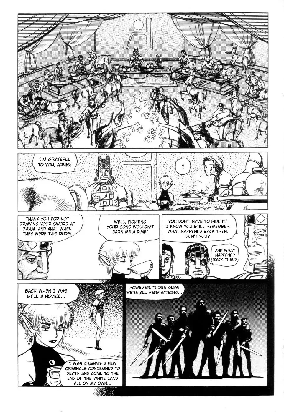 Arnis In Sword Land Chapter 2 #4