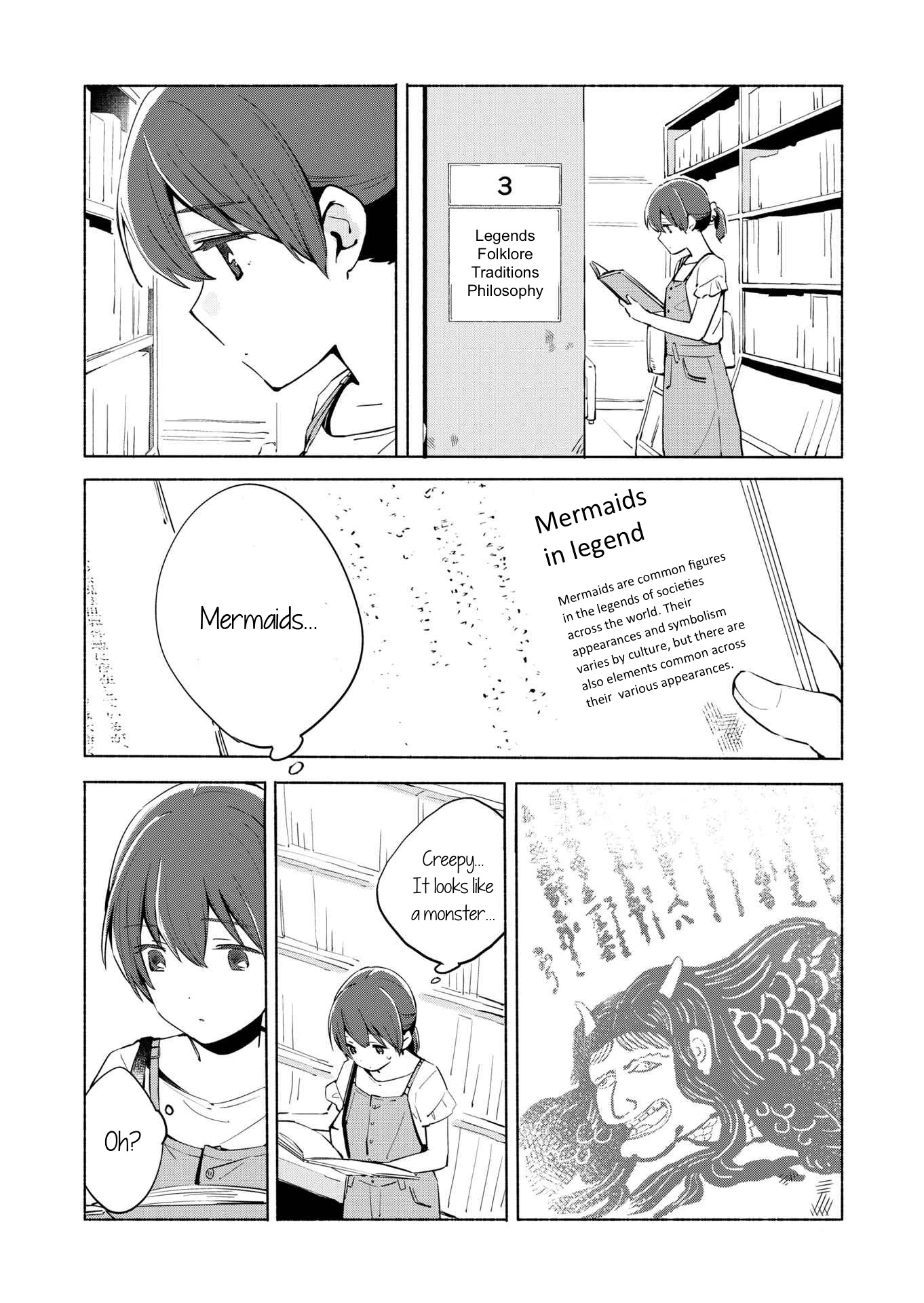 Ano Koro No Aoi Hoshi Chapter 9 #6