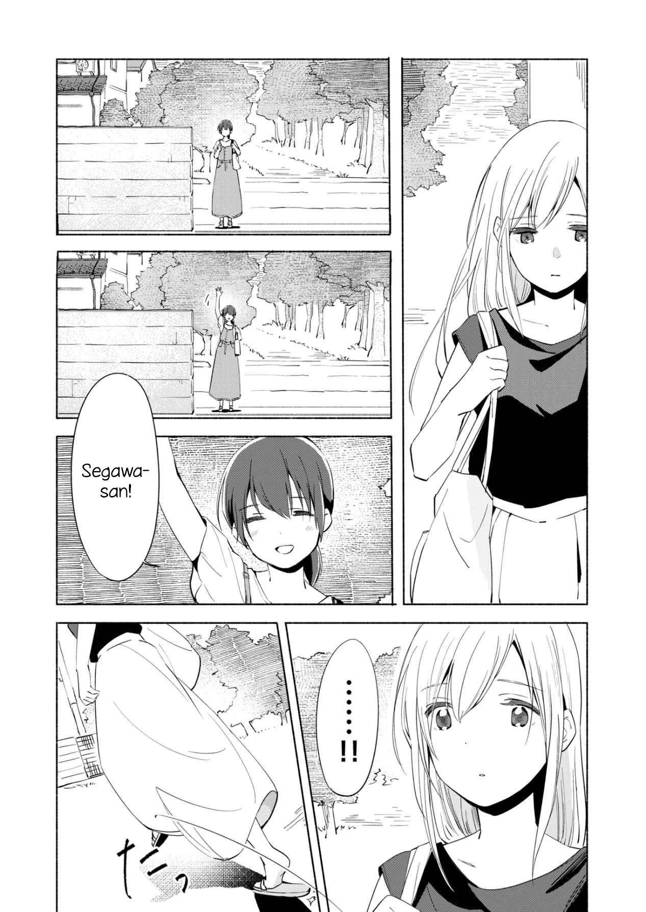 Ano Koro No Aoi Hoshi Chapter 9 #16