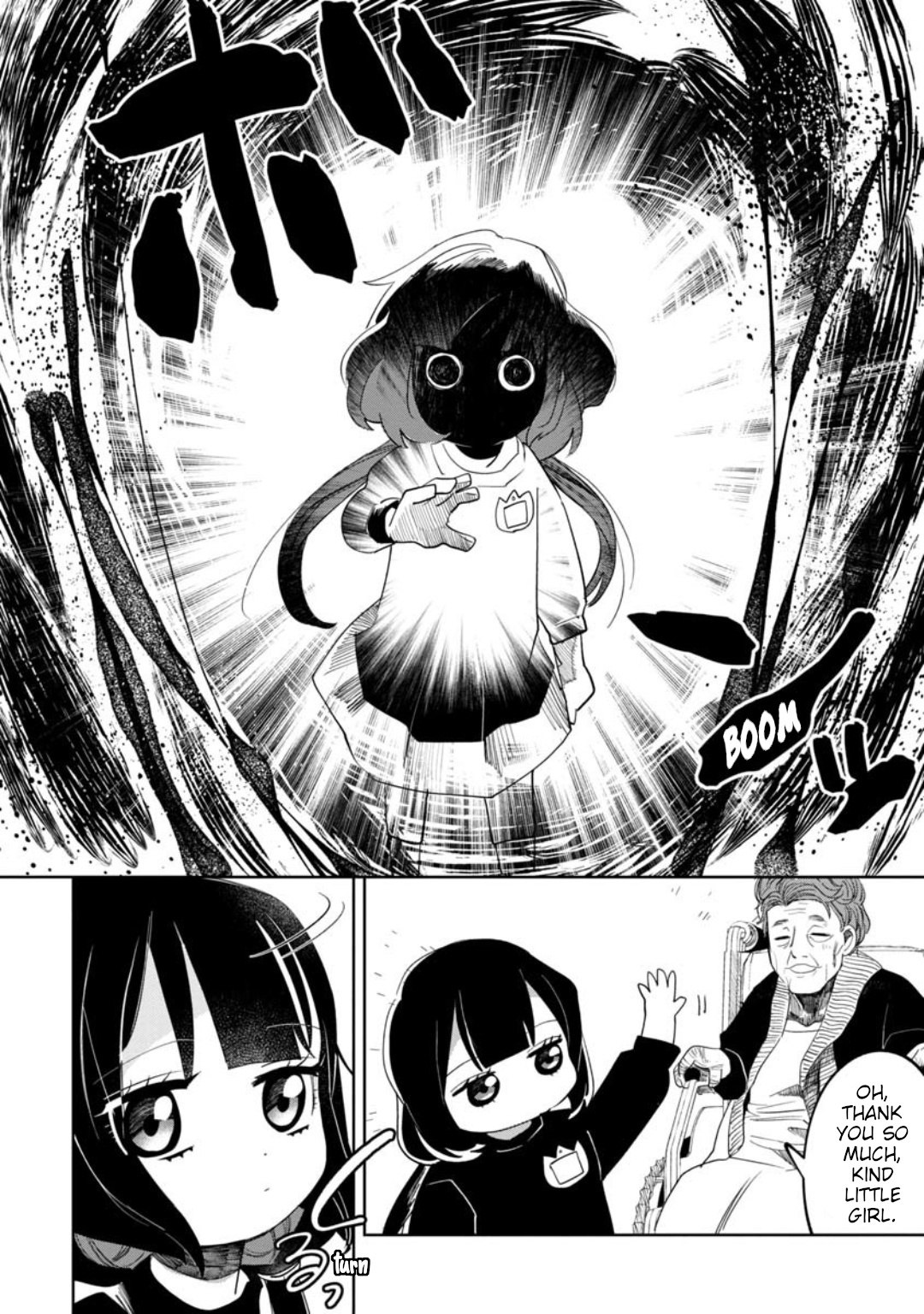 Kaya-Chan Isn't Scary Chapter 14 #10