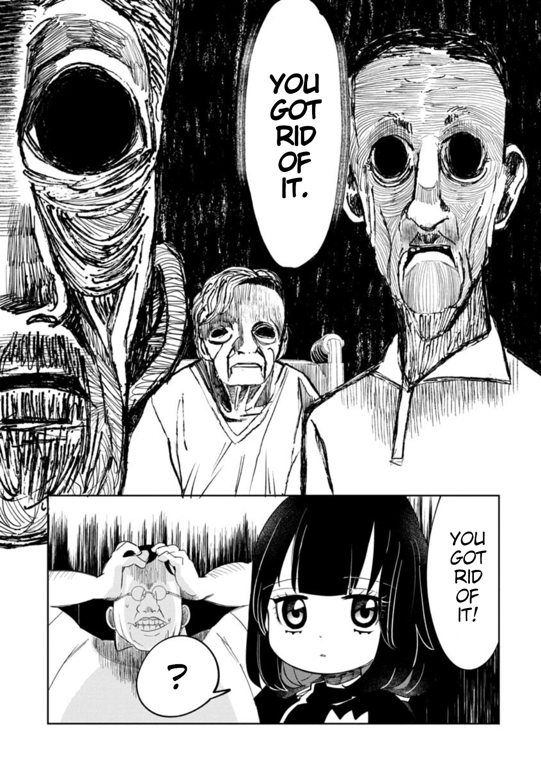 Kaya-Chan Isn't Scary Chapter 14 #11