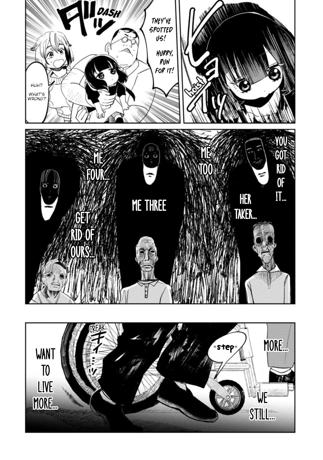 Kaya-Chan Isn't Scary Chapter 14 #12