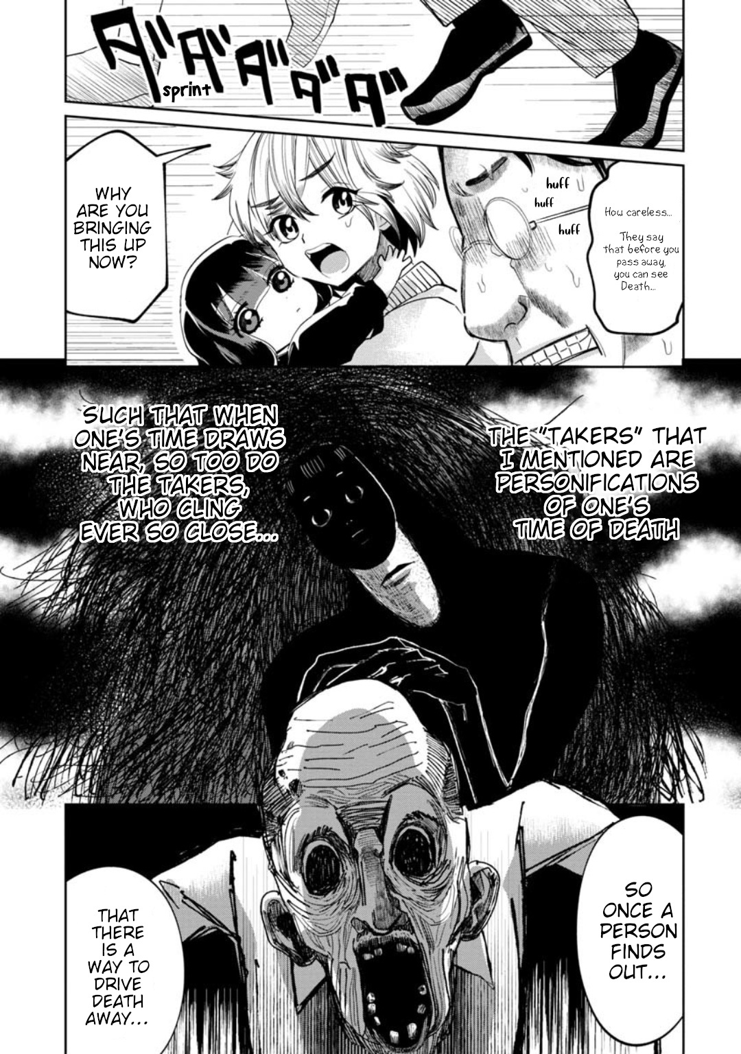 Kaya-Chan Isn't Scary Chapter 14 #13