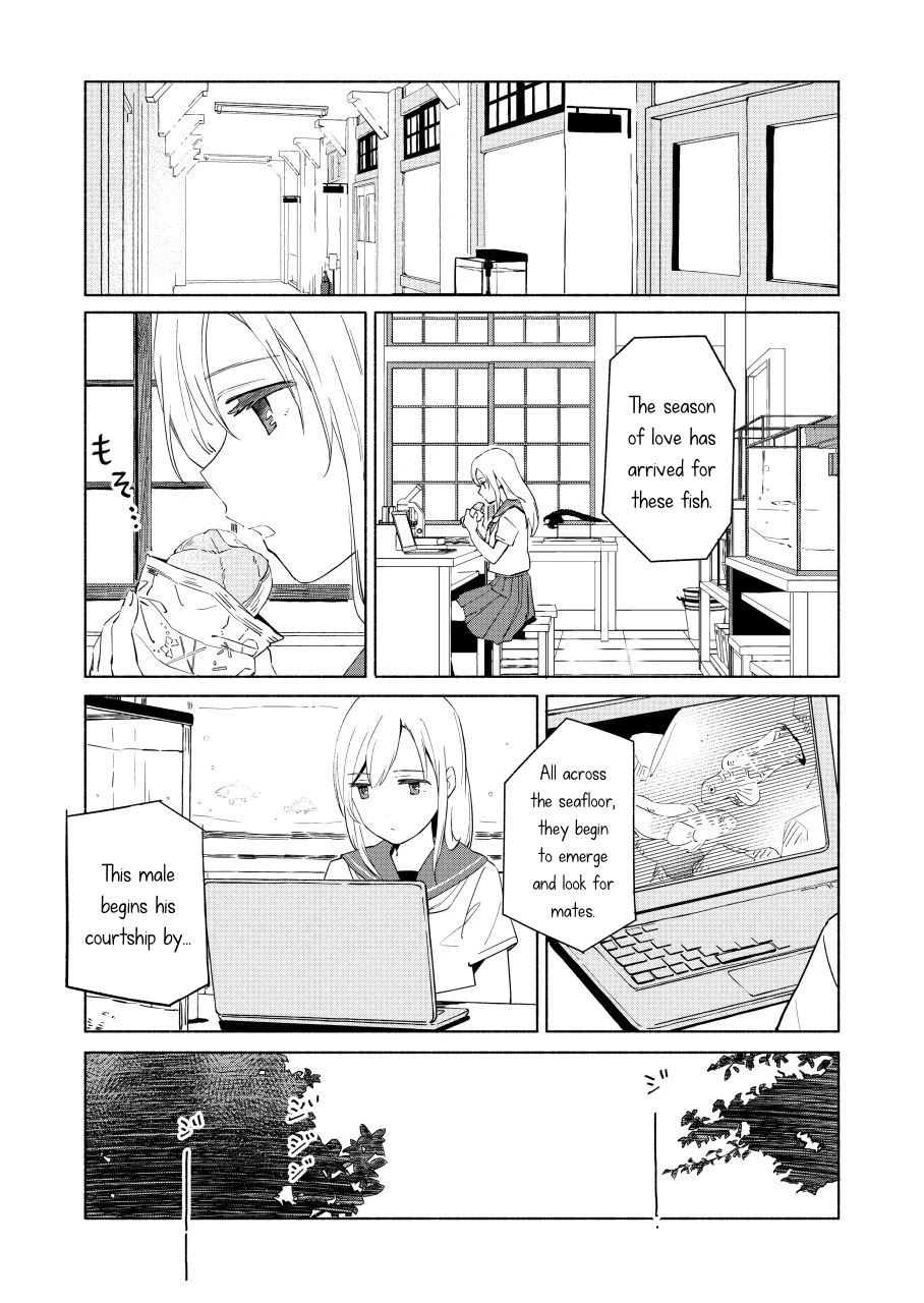 Ano Koro No Aoi Hoshi Chapter 8 #5