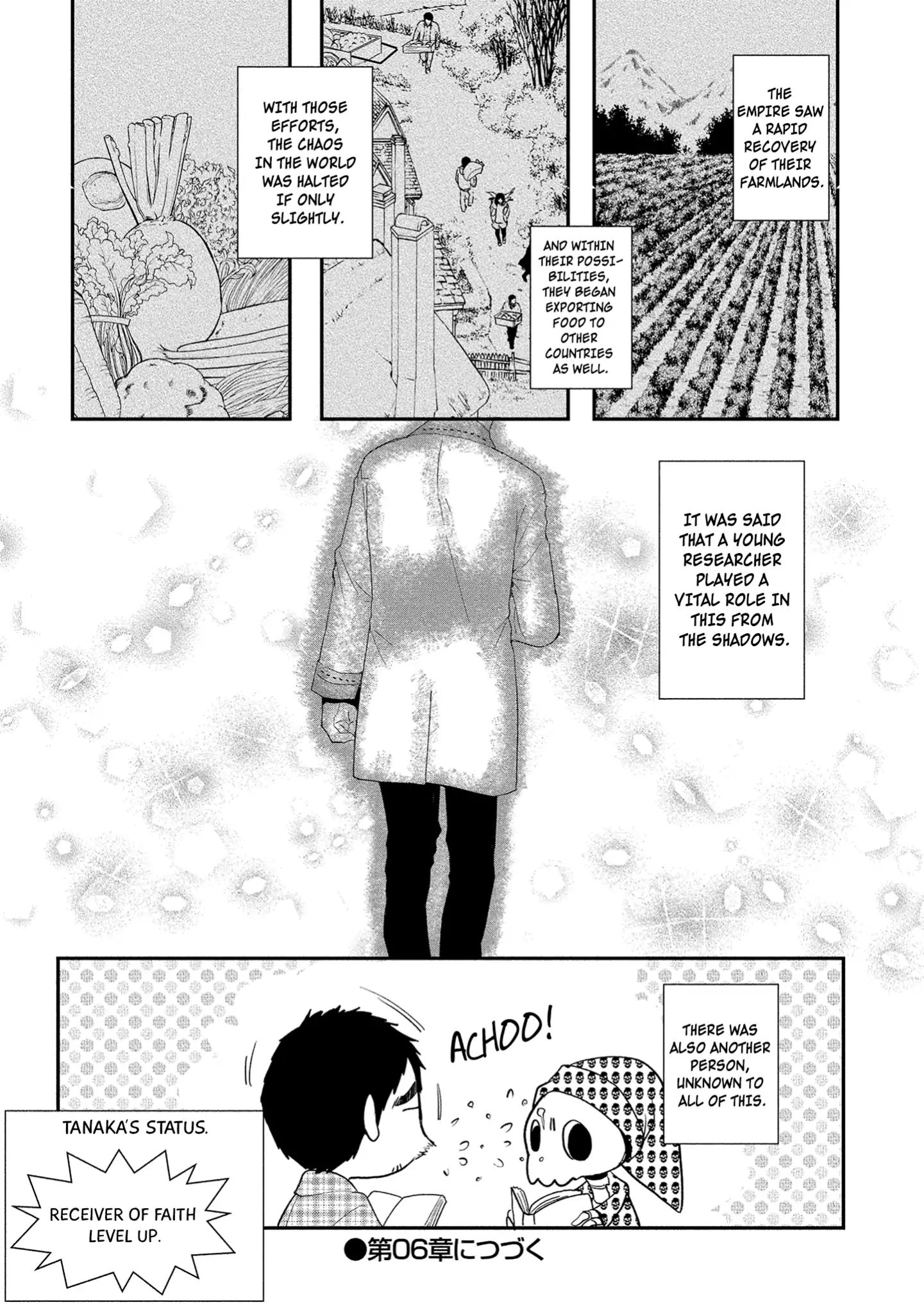 The Rise Of Tanaka In Another World Chapter 5 #16
