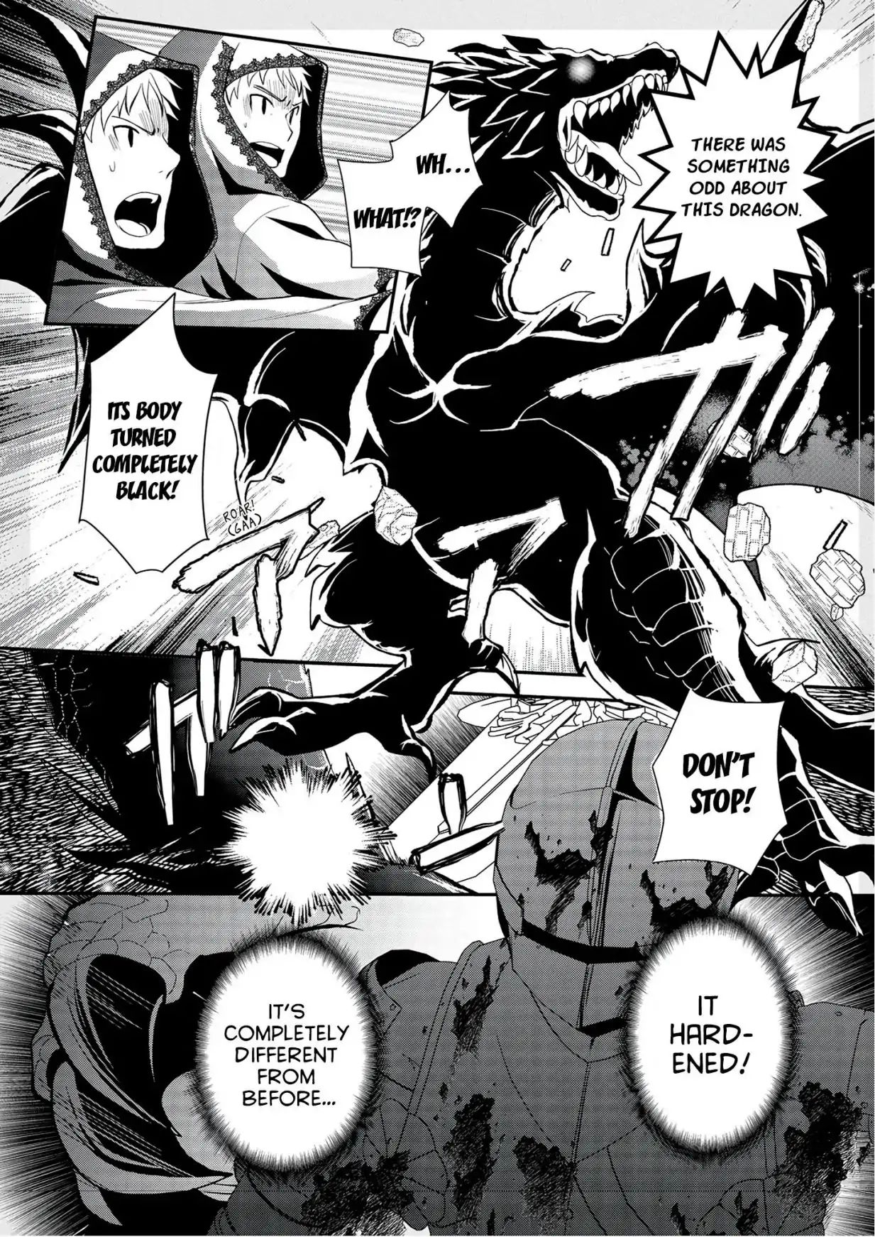 The Rise Of Tanaka In Another World Chapter 4 #10