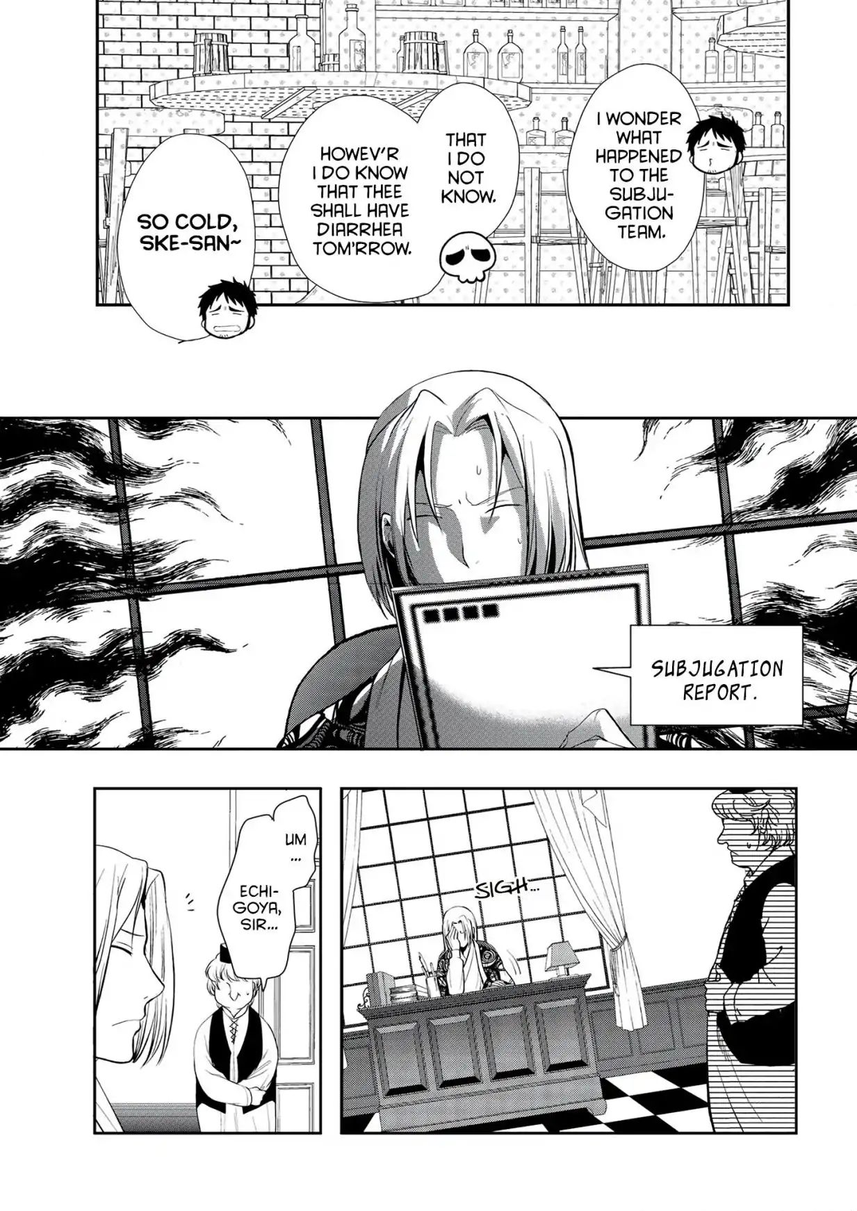 The Rise Of Tanaka In Another World Chapter 4 #18