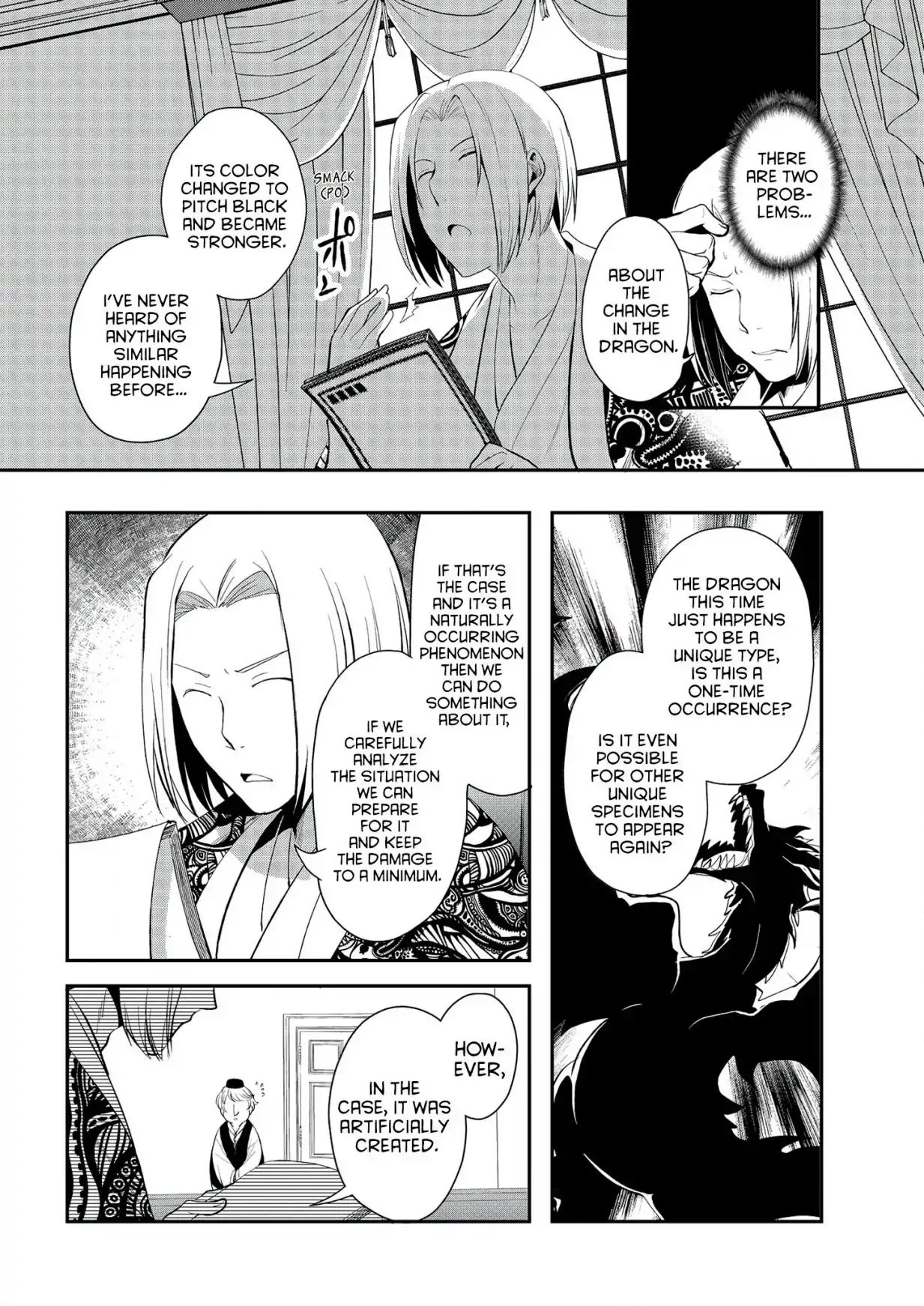 The Rise Of Tanaka In Another World Chapter 4 #19