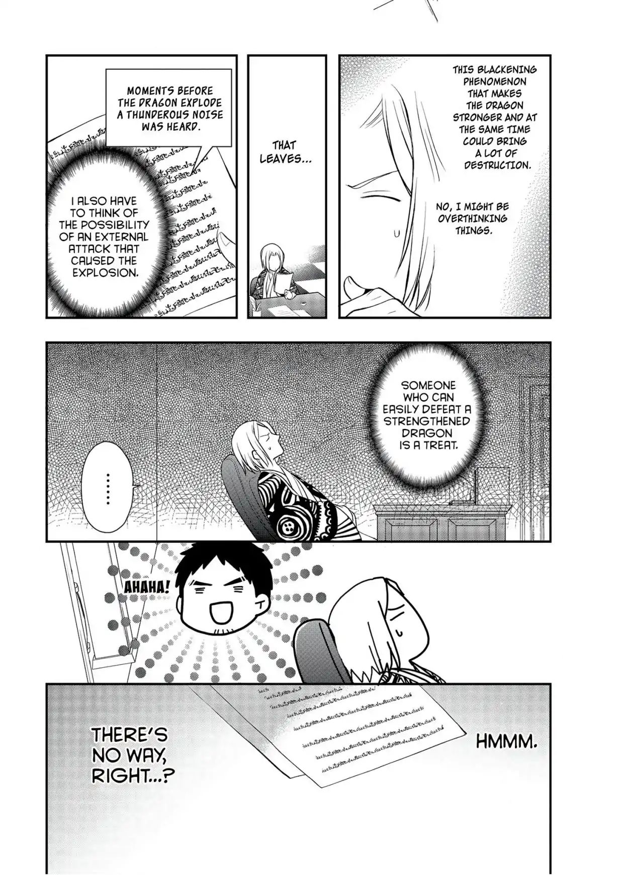 The Rise Of Tanaka In Another World Chapter 4 #21