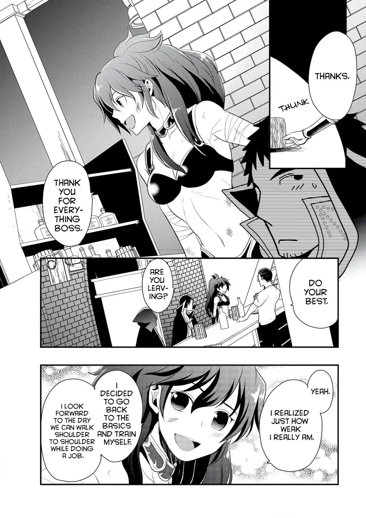 The Rise Of Tanaka In Another World Chapter 4 #22