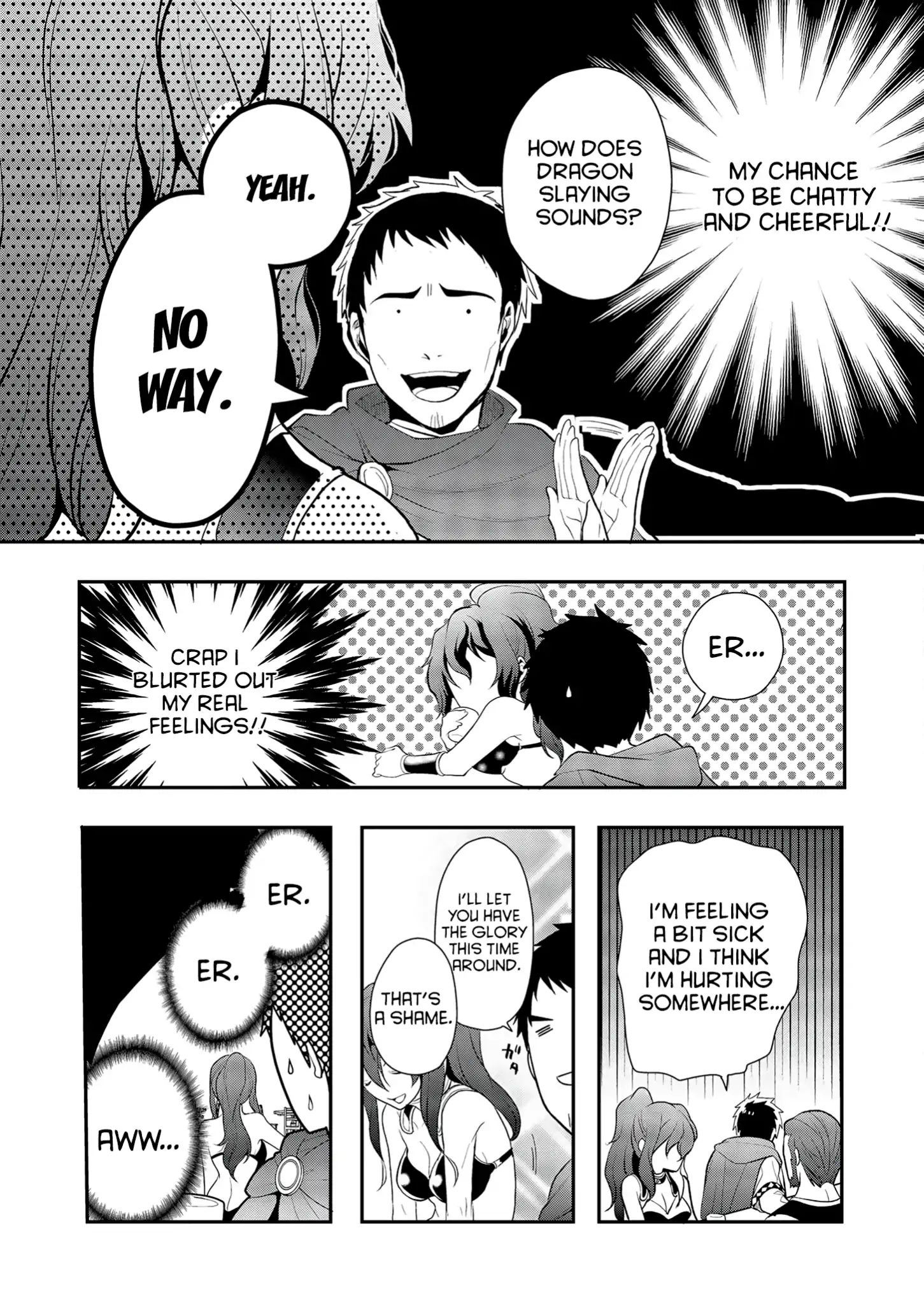 The Rise Of Tanaka In Another World Chapter 3 #7