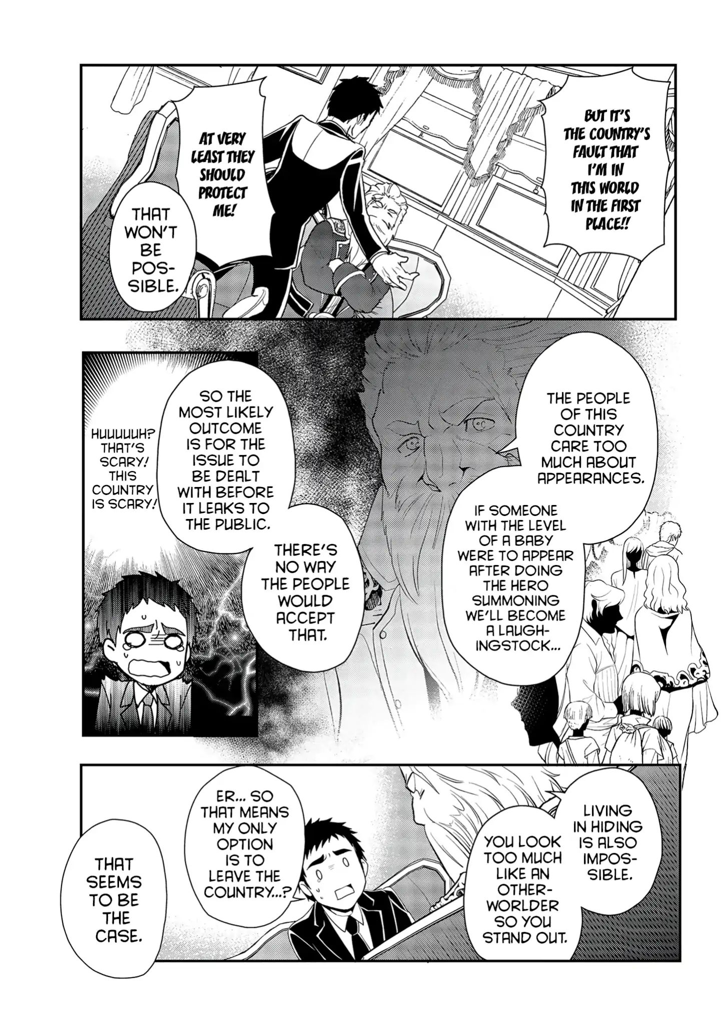 The Rise Of Tanaka In Another World Chapter 2 #13