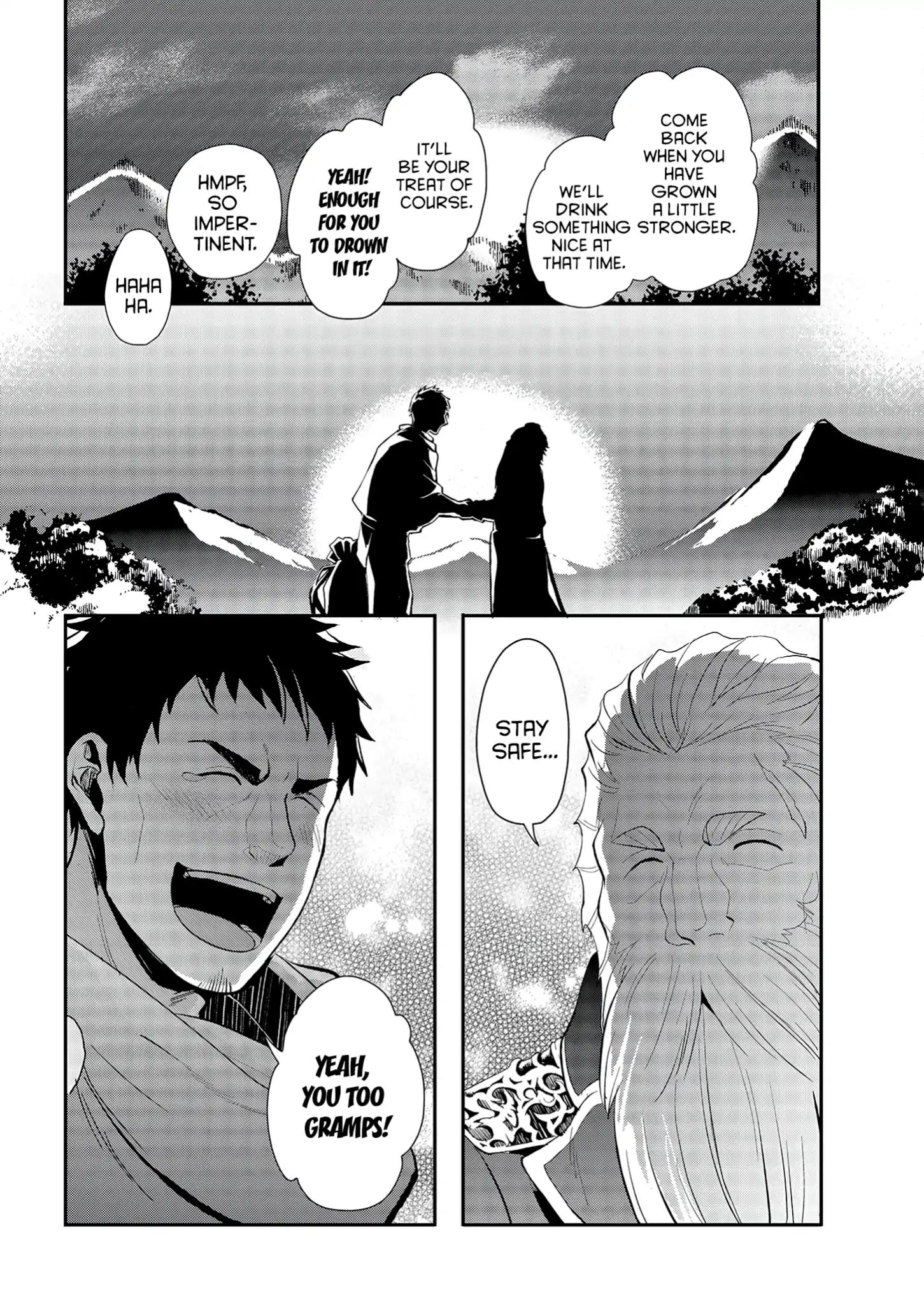 The Rise Of Tanaka In Another World Chapter 2 #16