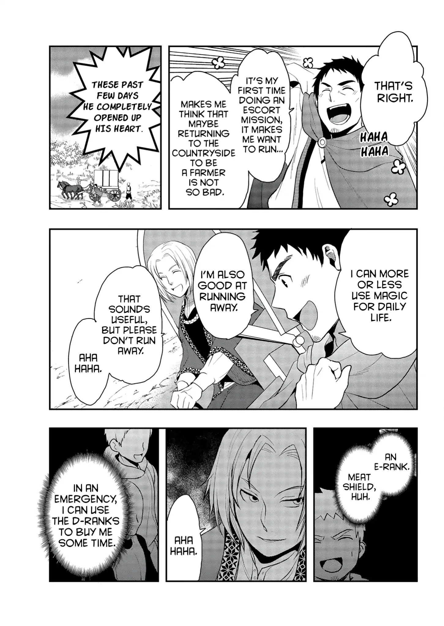 The Rise Of Tanaka In Another World Chapter 2 #19