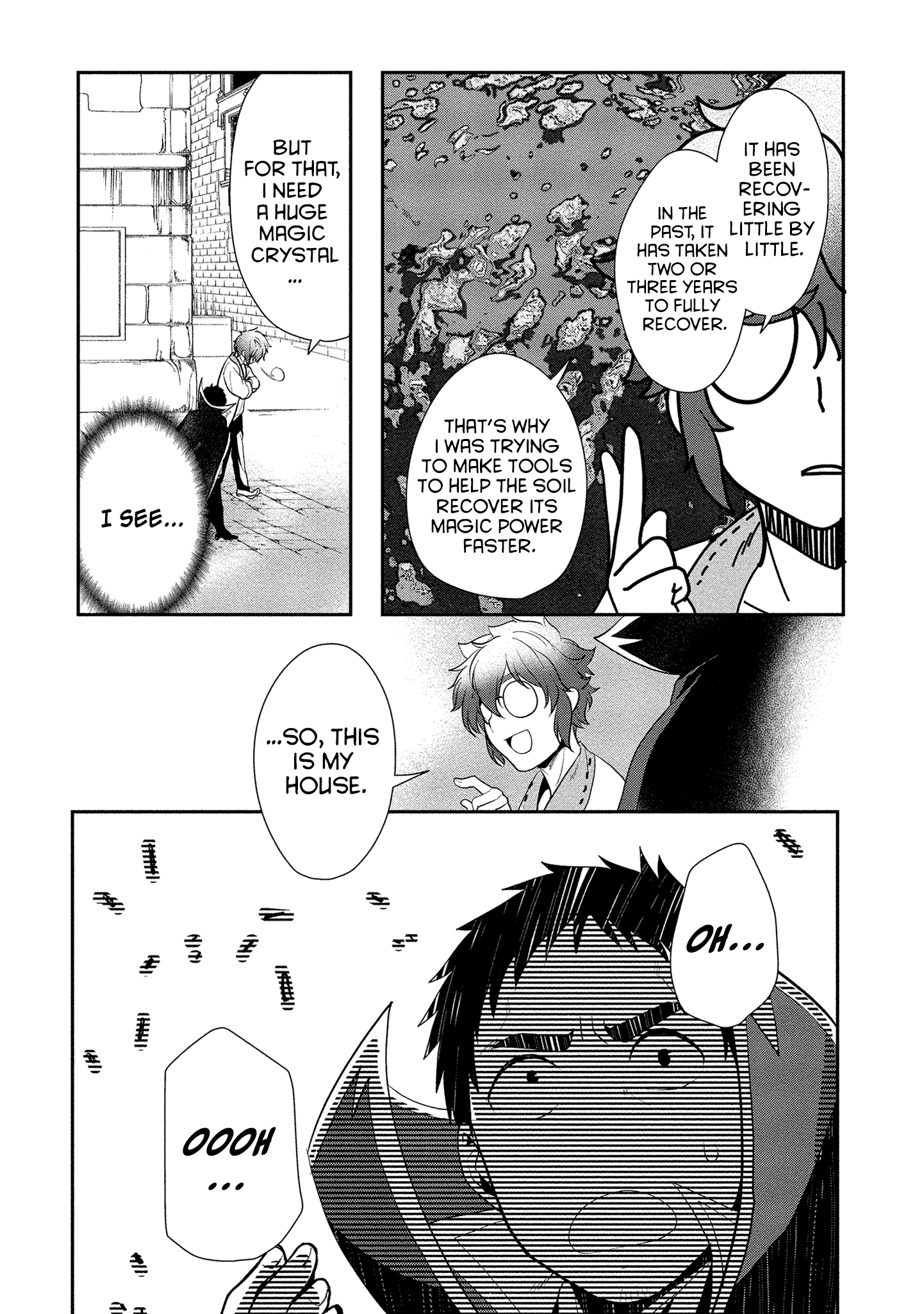 Tanaka No Isekai Nariagari Chapter 5 #7