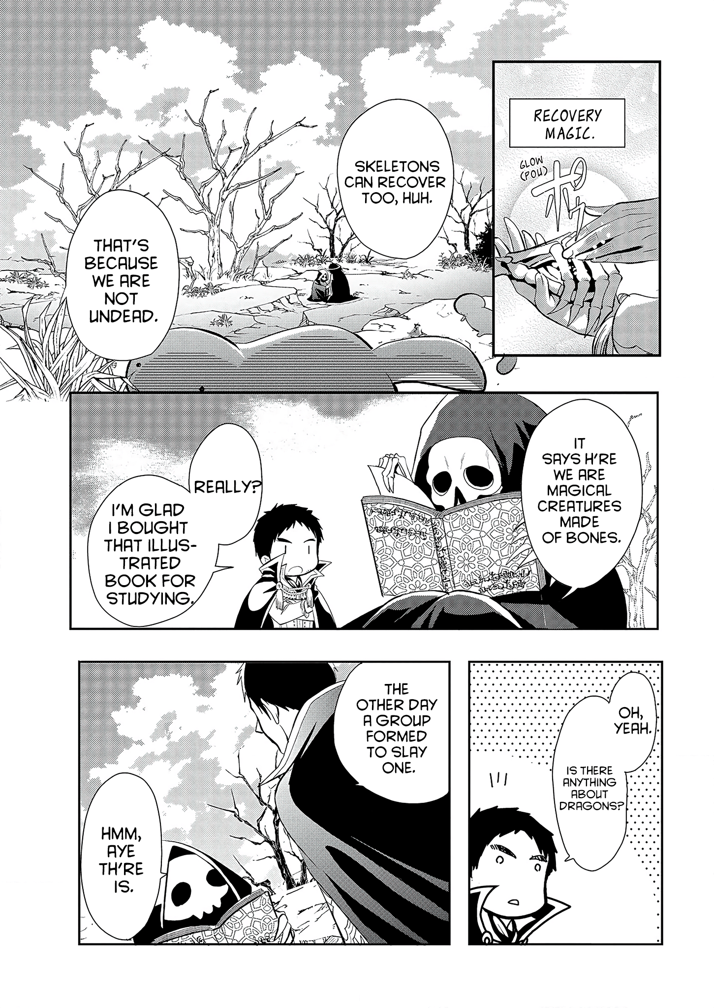 Tanaka No Isekai Nariagari Chapter 4 #7