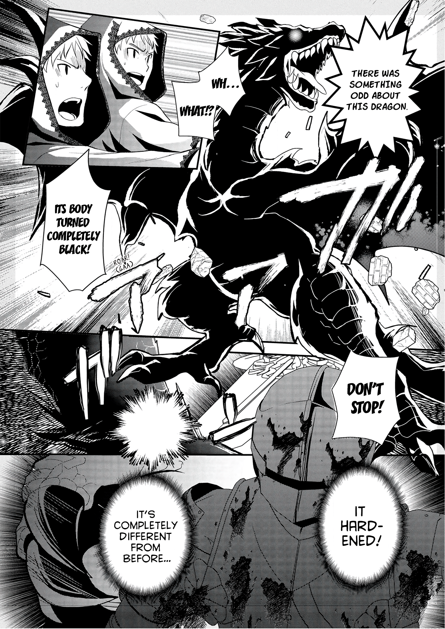 Tanaka No Isekai Nariagari Chapter 4 #10