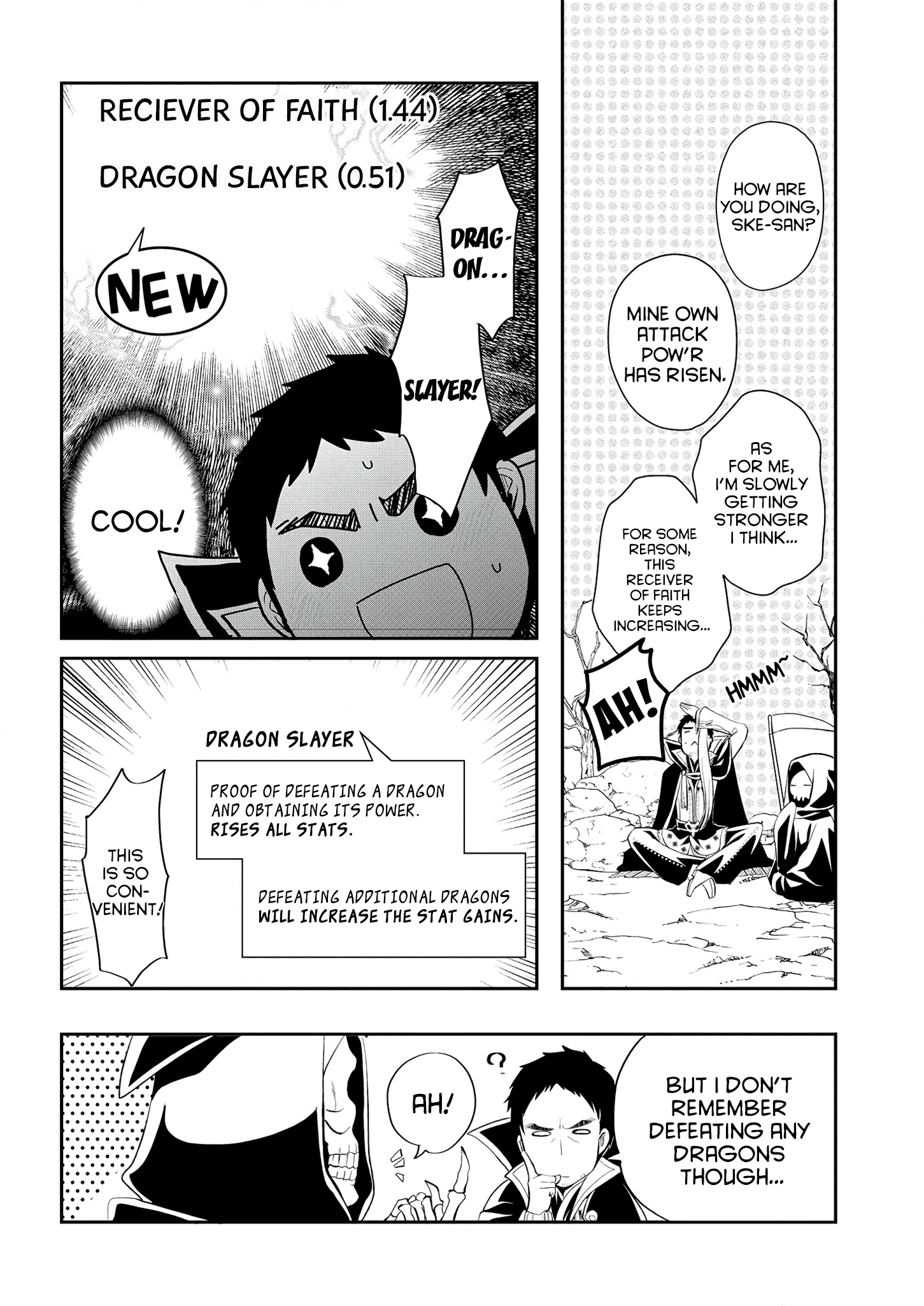 Tanaka No Isekai Nariagari Chapter 4 #16